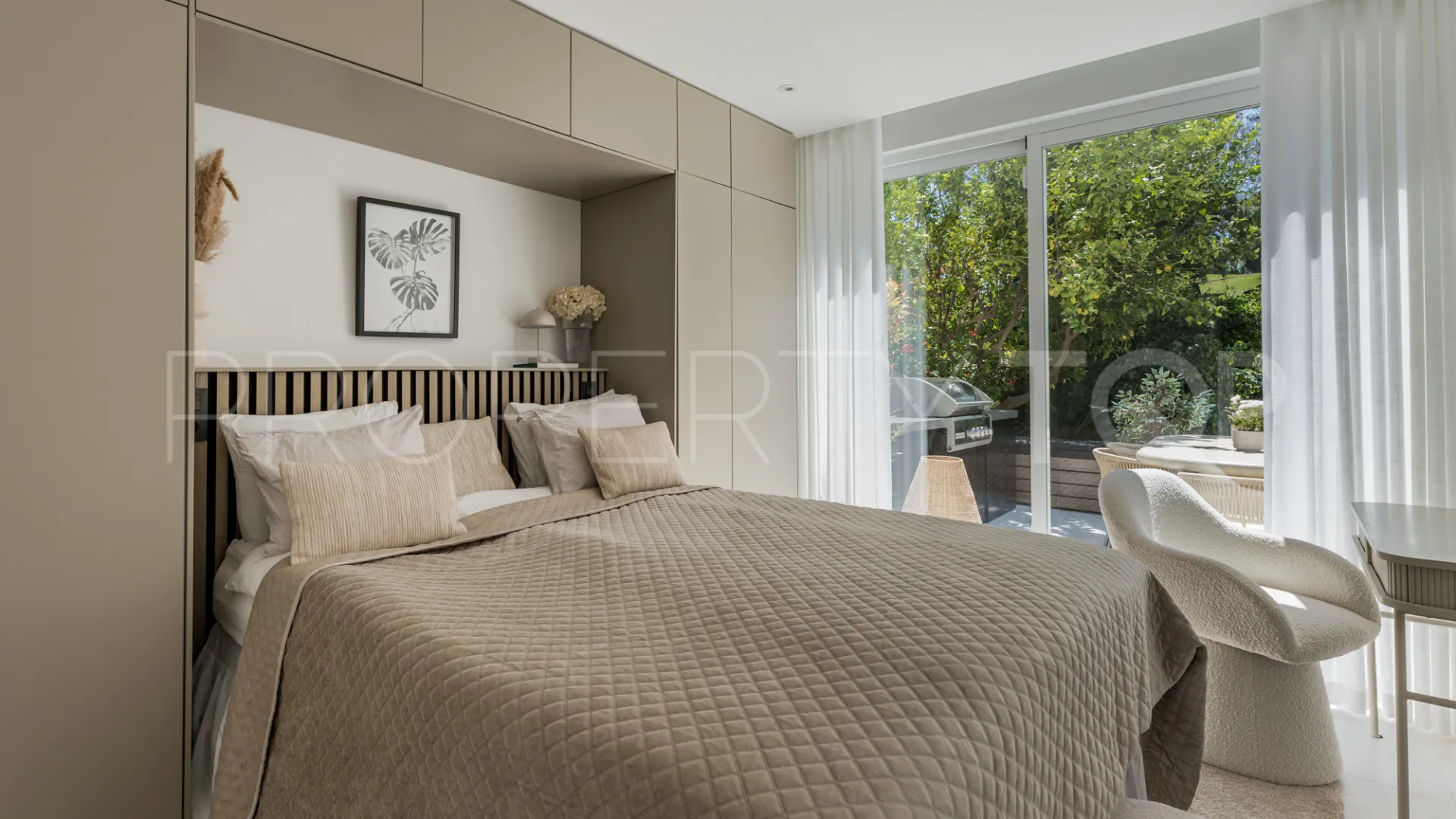 Apartamento planta baja de 3 dormitorios en venta en La Quinta