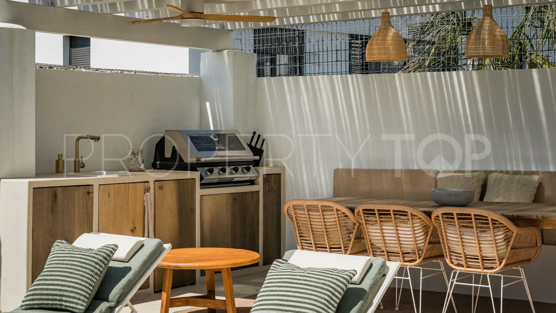 Pareado en venta en Riviera del Sol