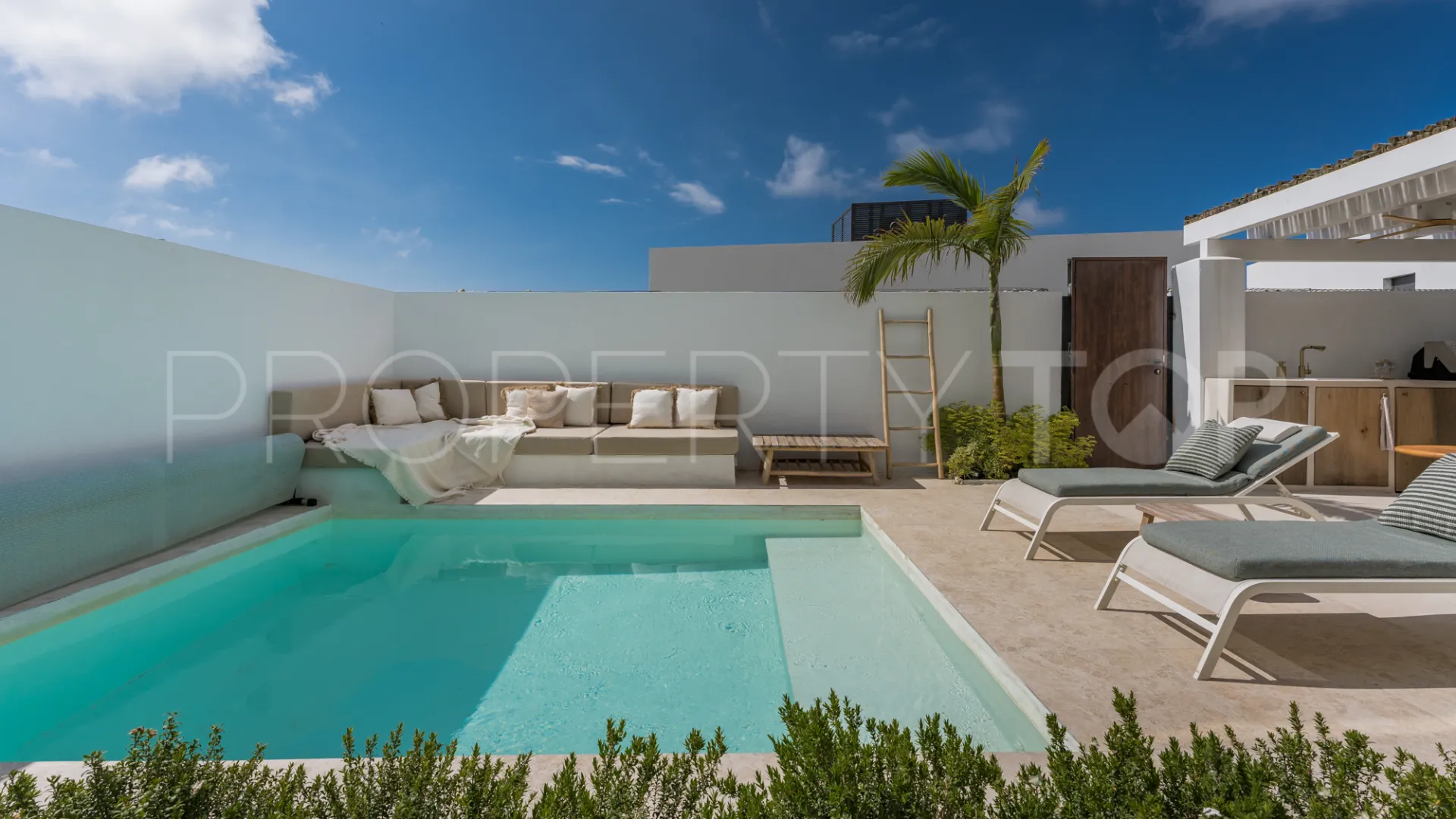 Pareado en venta en Riviera del Sol