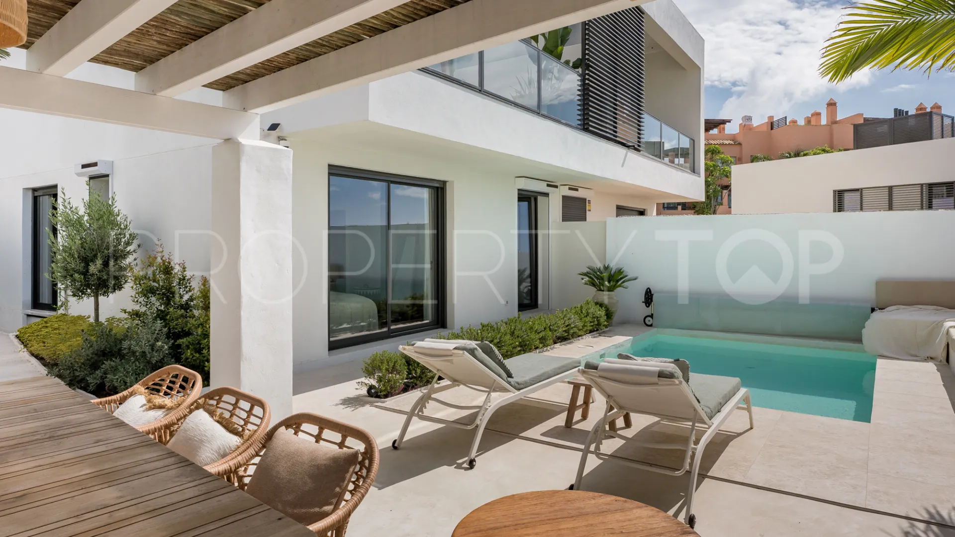 Pareado en venta en Riviera del Sol