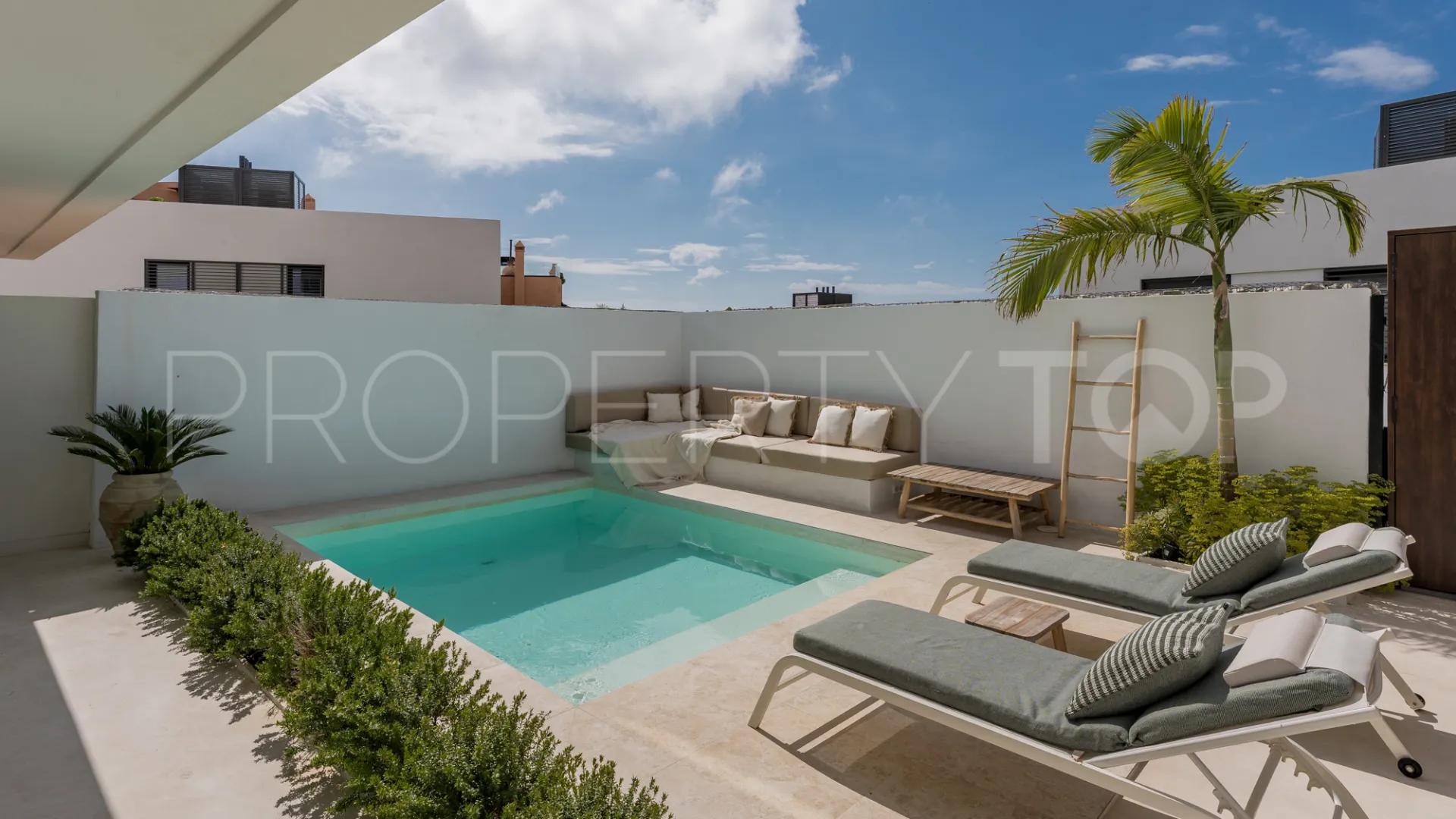Pareado en venta en Riviera del Sol