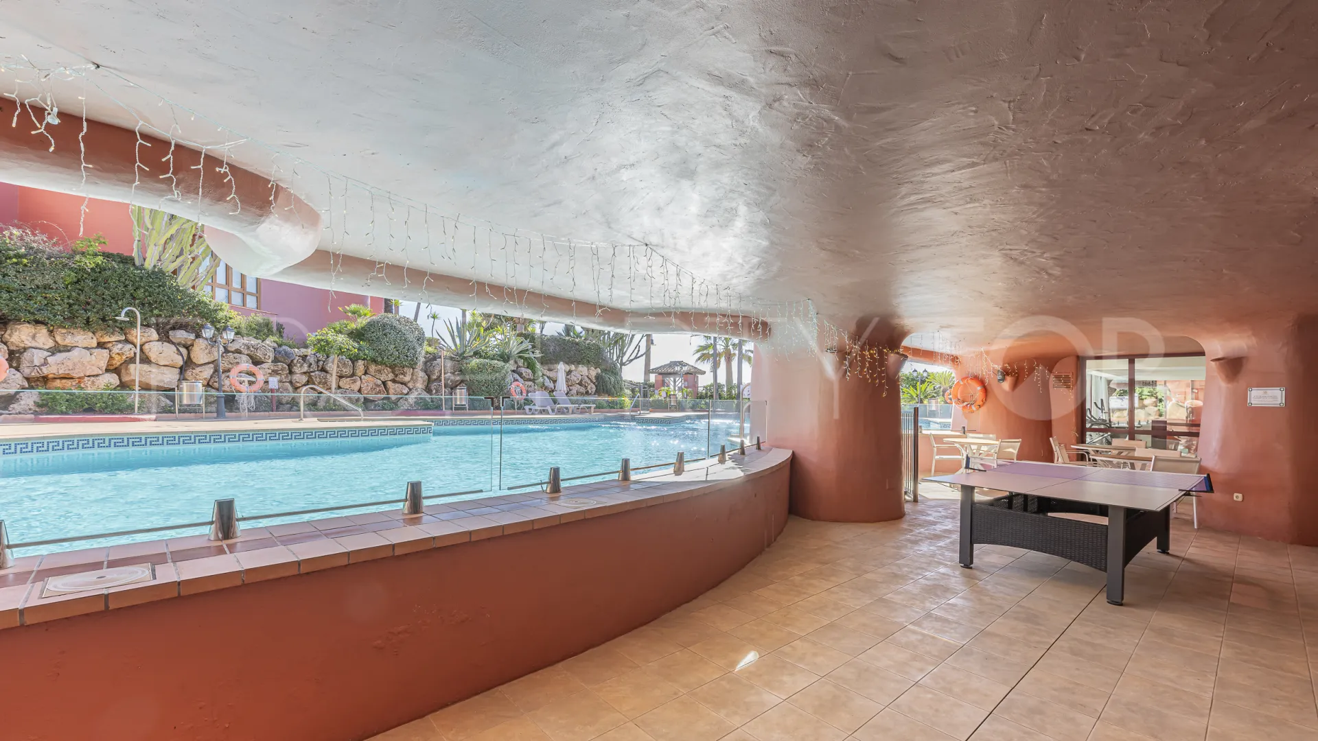Ground floor apartment for sale in Menara Beach