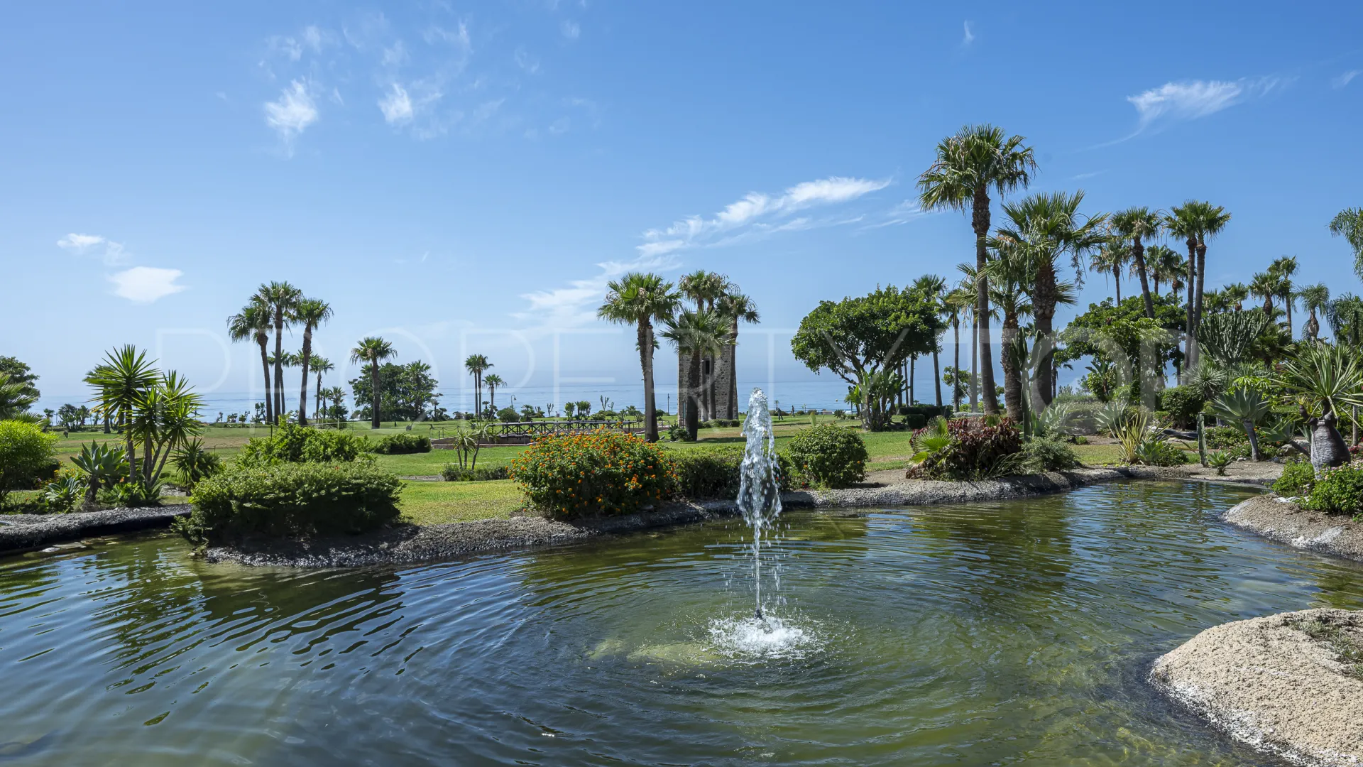 Ground floor apartment for sale in Menara Beach