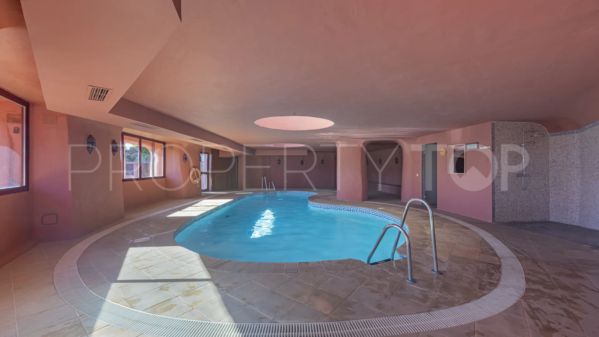 Ground floor apartment for sale in Menara Beach