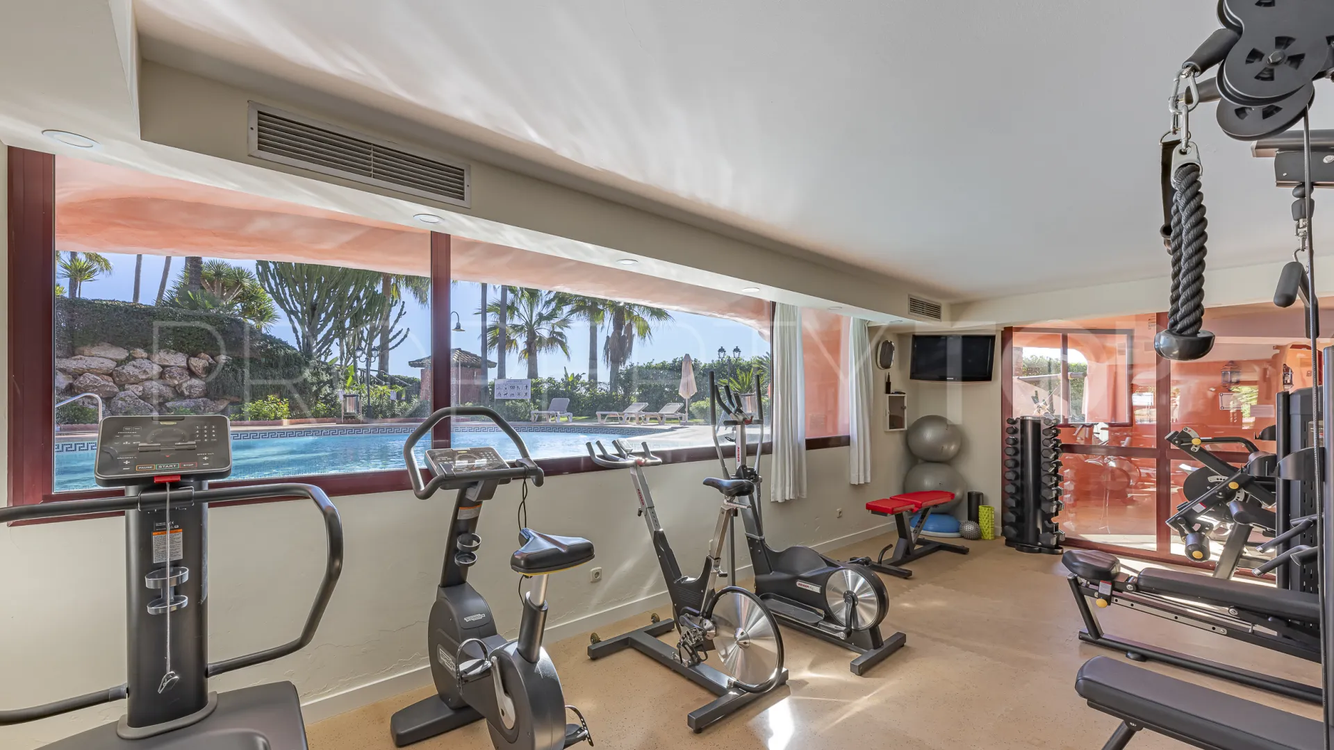 Ground floor apartment for sale in Menara Beach