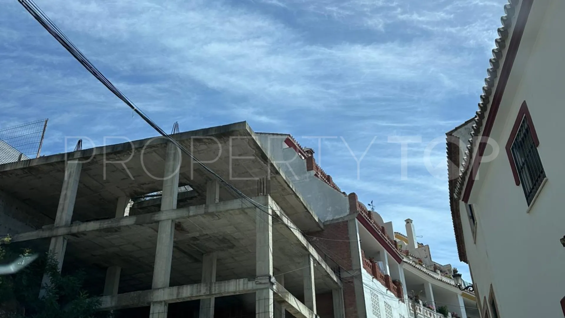 Comprar parcela en Ojen