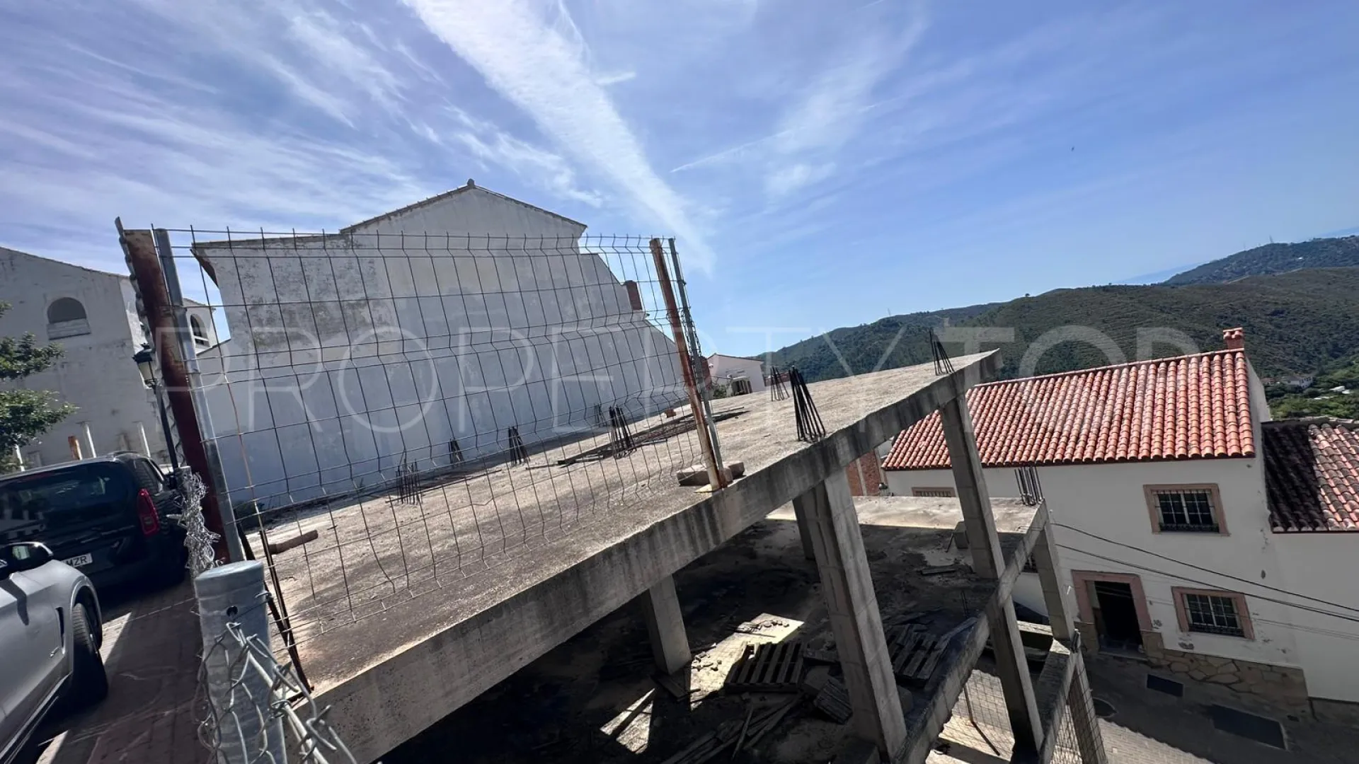 Comprar parcela en Ojen