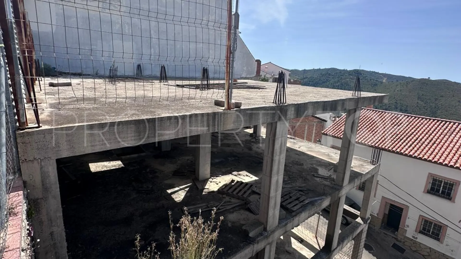 Comprar parcela en Ojen