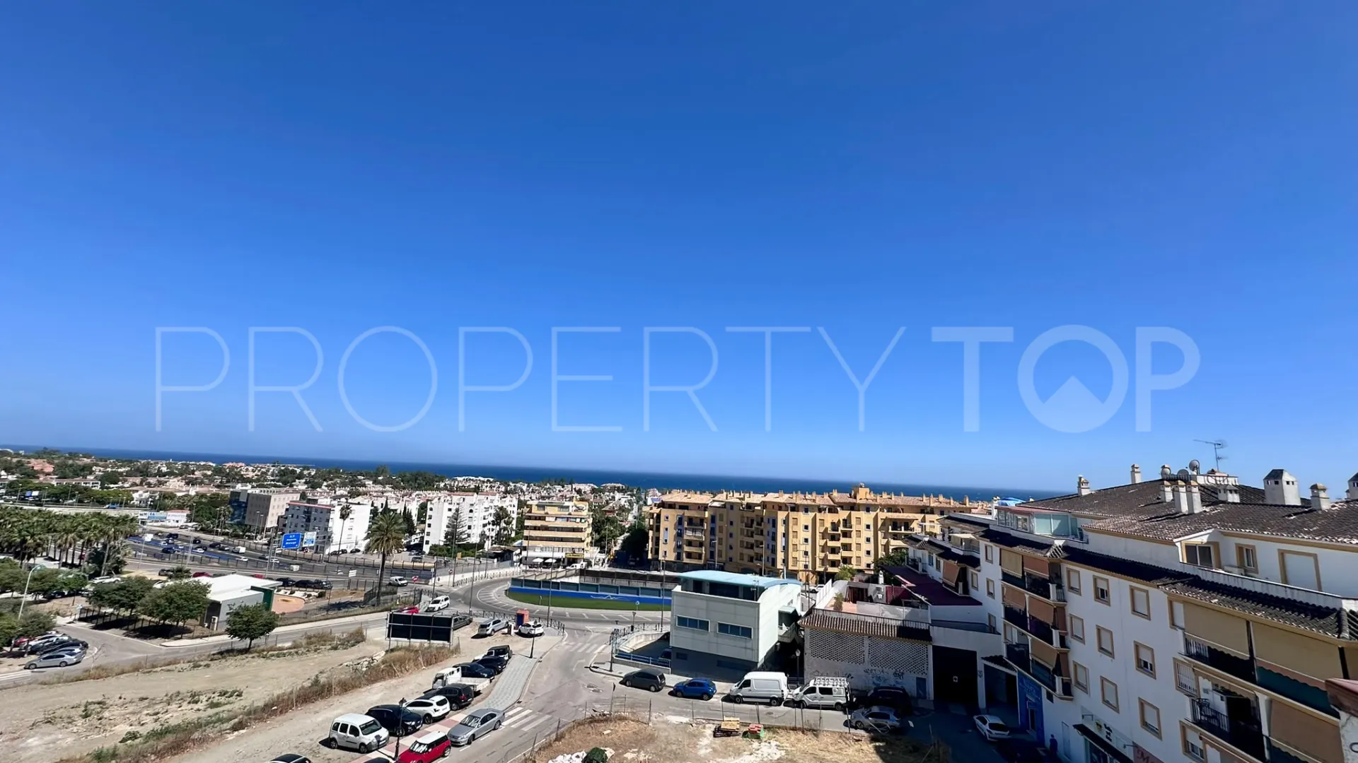 Ático con 3 dormitorios a la venta en San Pedro de Alcantara