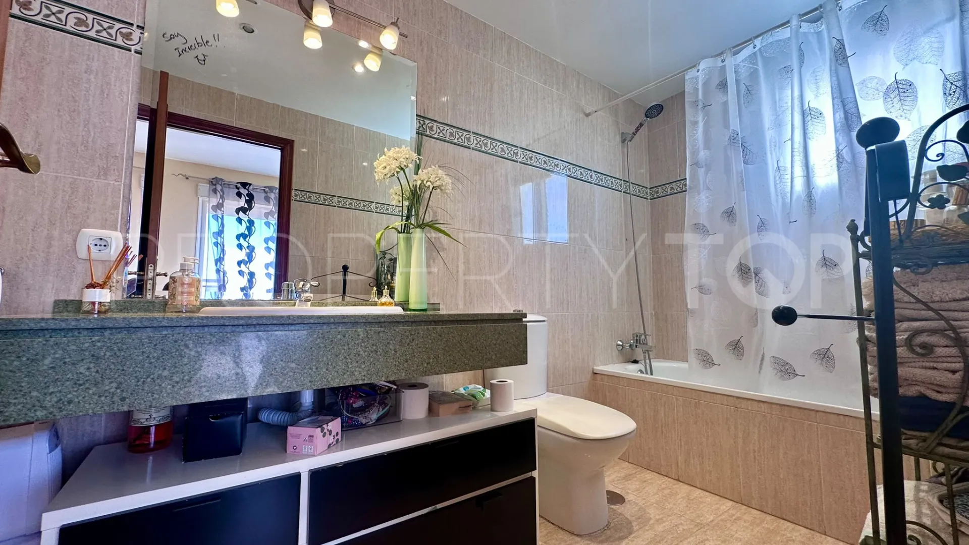 Ático con 3 dormitorios a la venta en San Pedro de Alcantara