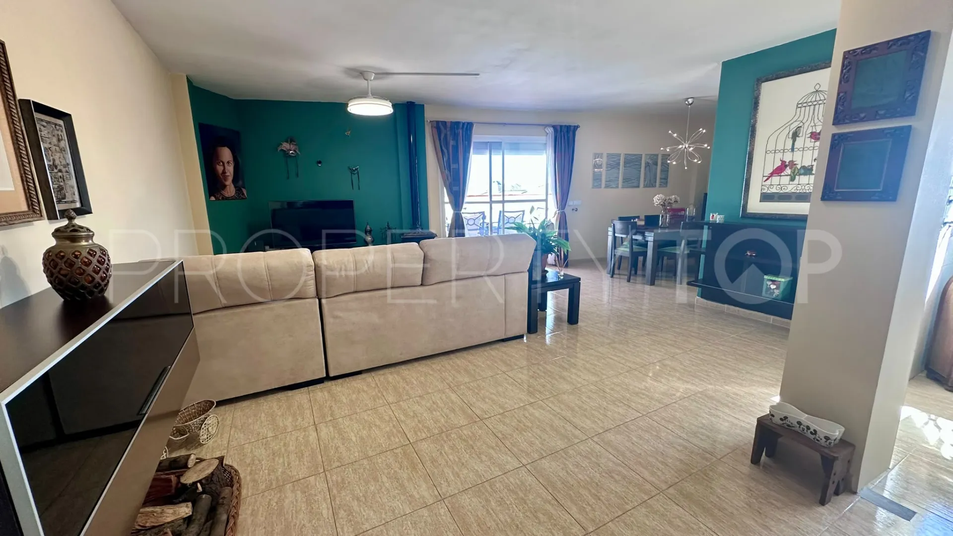 Ático con 3 dormitorios a la venta en San Pedro de Alcantara