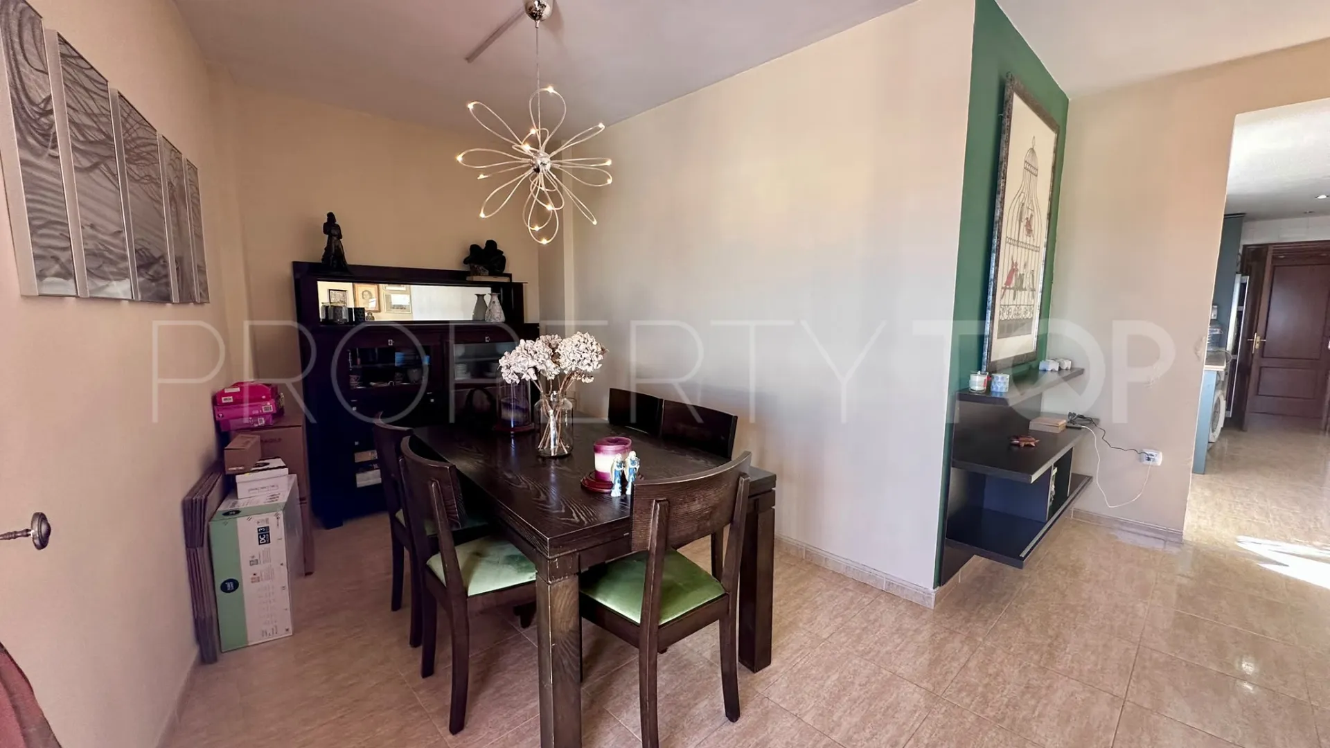 Ático con 3 dormitorios a la venta en San Pedro de Alcantara