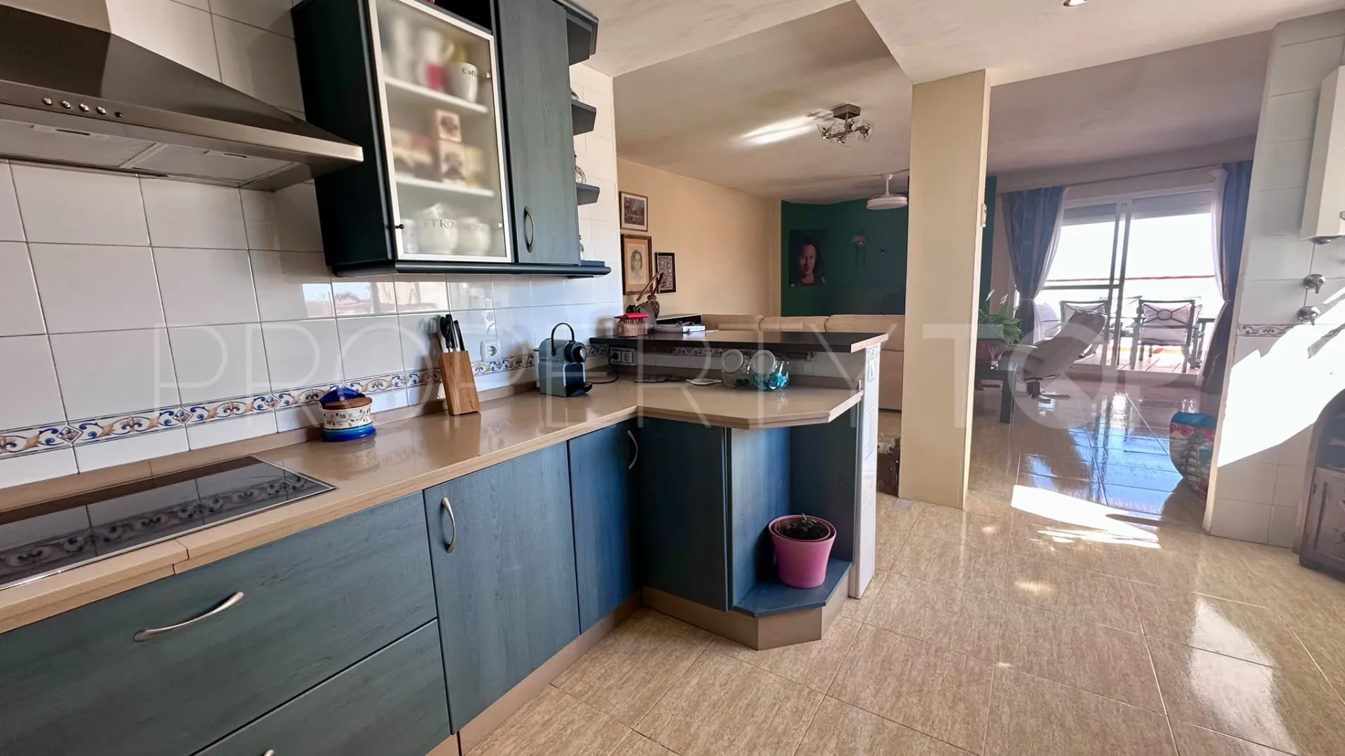 Ático con 3 dormitorios a la venta en San Pedro de Alcantara