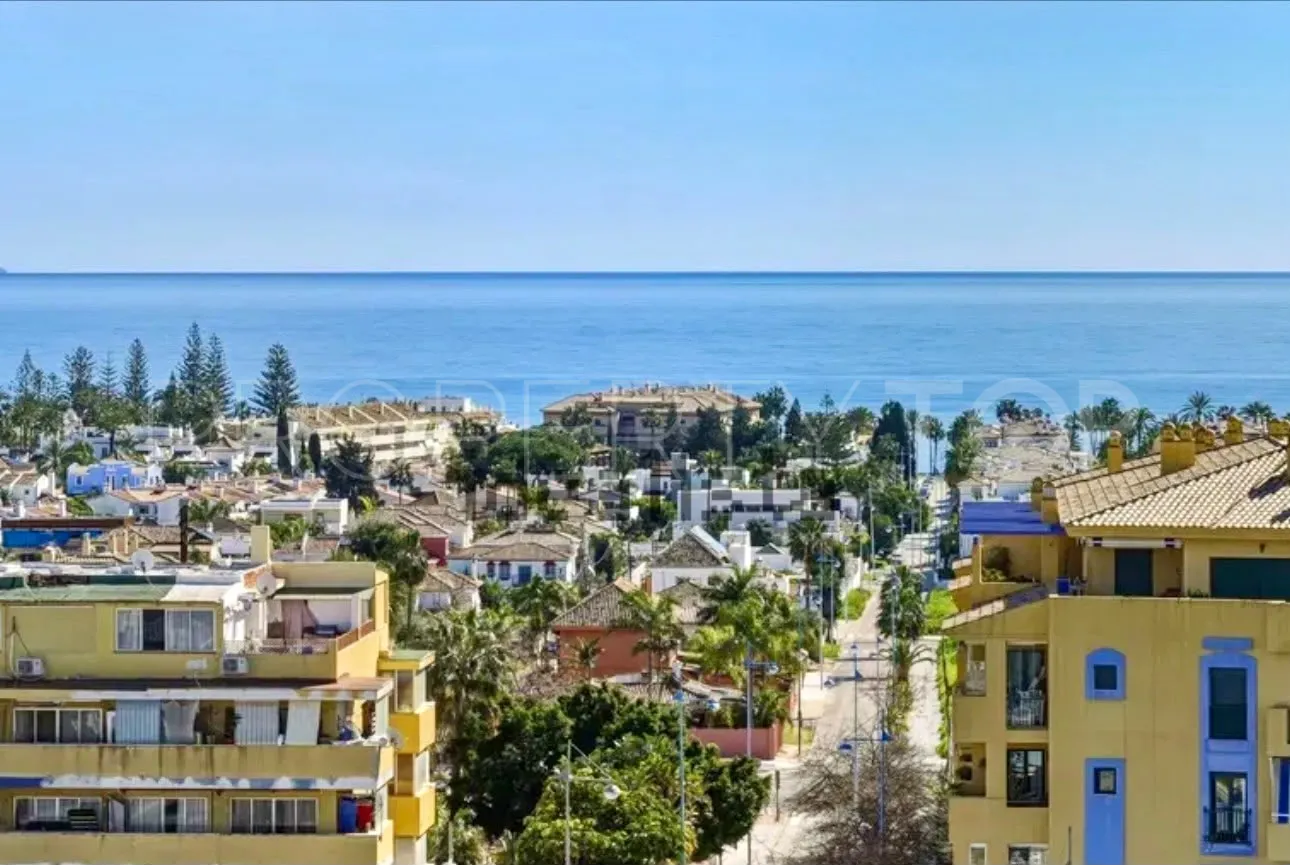 Ático con 3 dormitorios a la venta en San Pedro de Alcantara