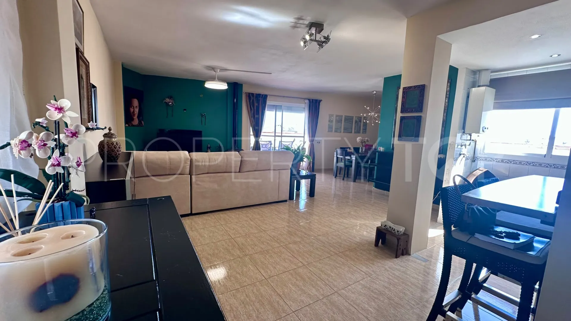Ático con 3 dormitorios a la venta en San Pedro de Alcantara