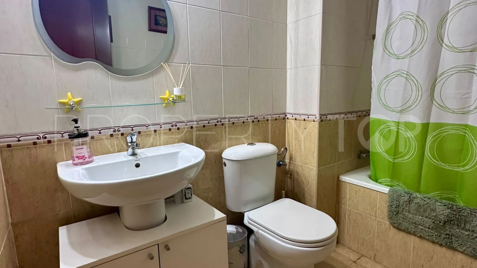 Ático con 3 dormitorios a la venta en San Pedro de Alcantara