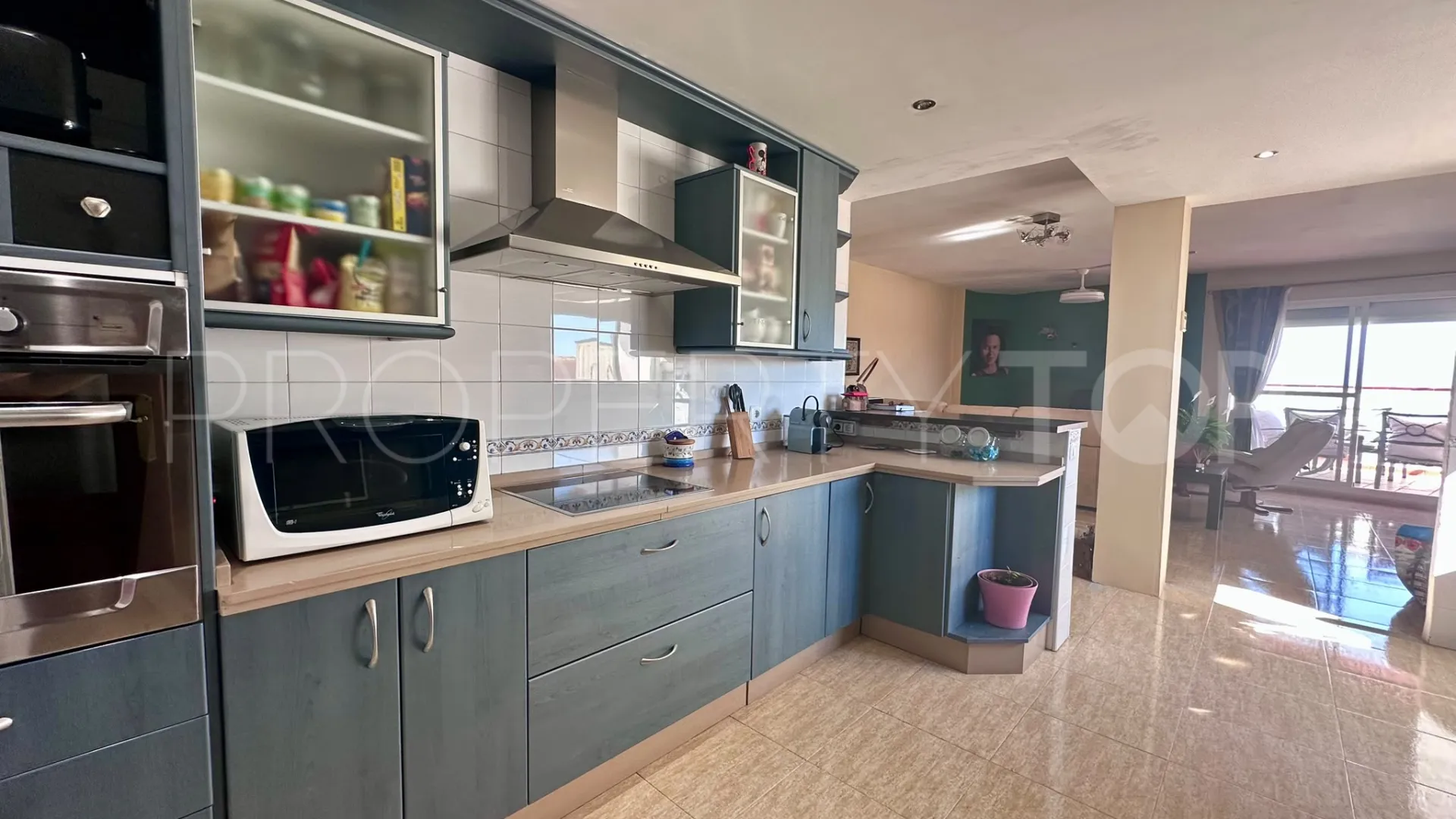 Ático con 3 dormitorios a la venta en San Pedro de Alcantara