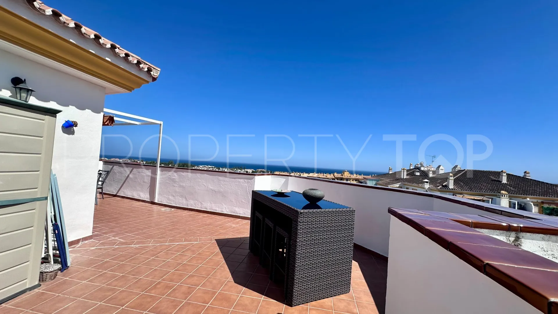 Ático con 3 dormitorios a la venta en San Pedro de Alcantara