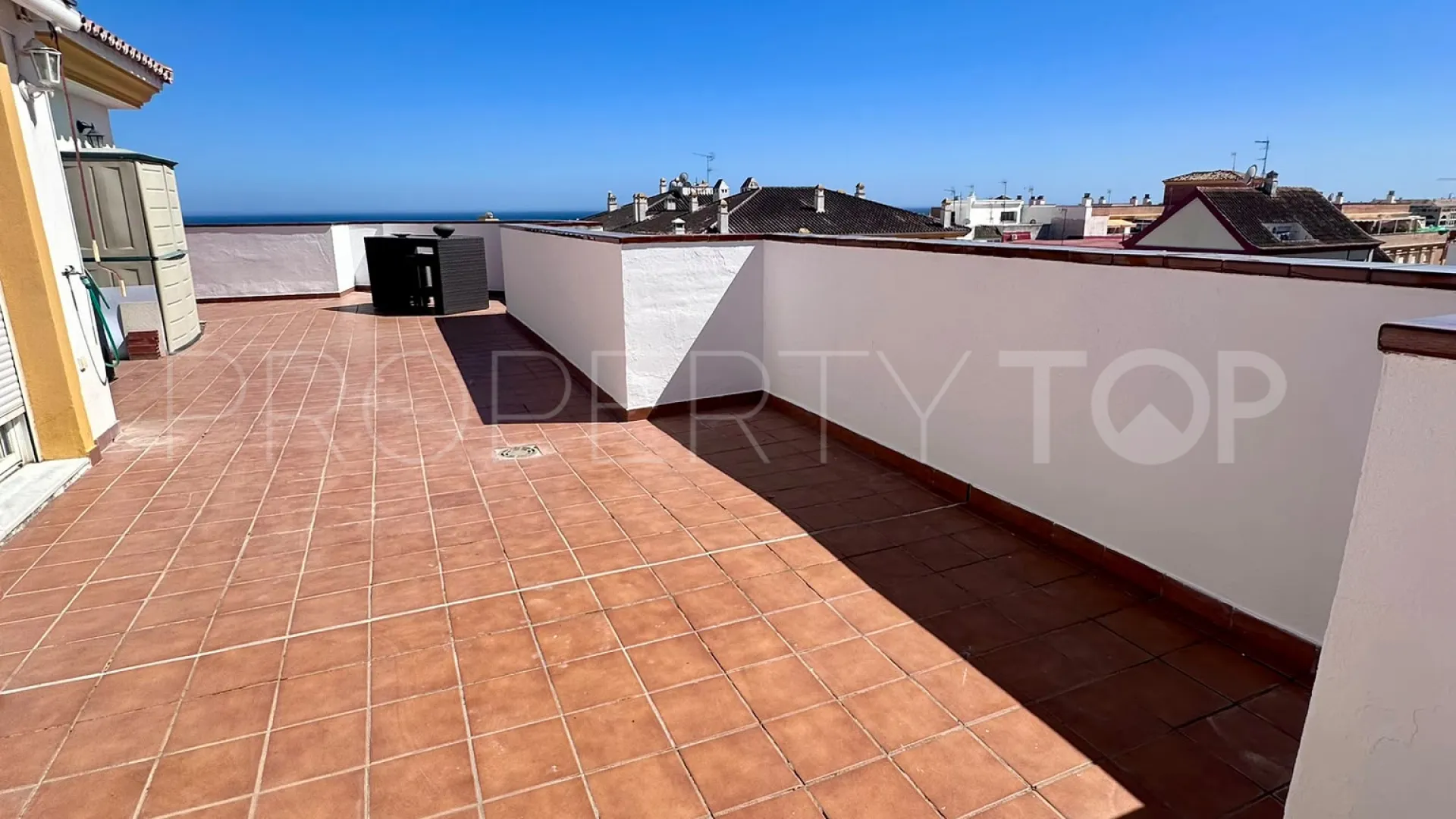 Ático con 3 dormitorios a la venta en San Pedro de Alcantara
