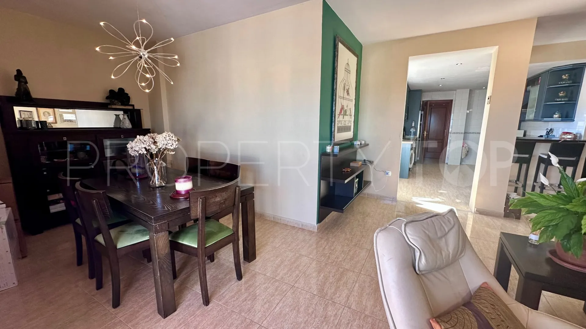 Ático con 3 dormitorios a la venta en San Pedro de Alcantara