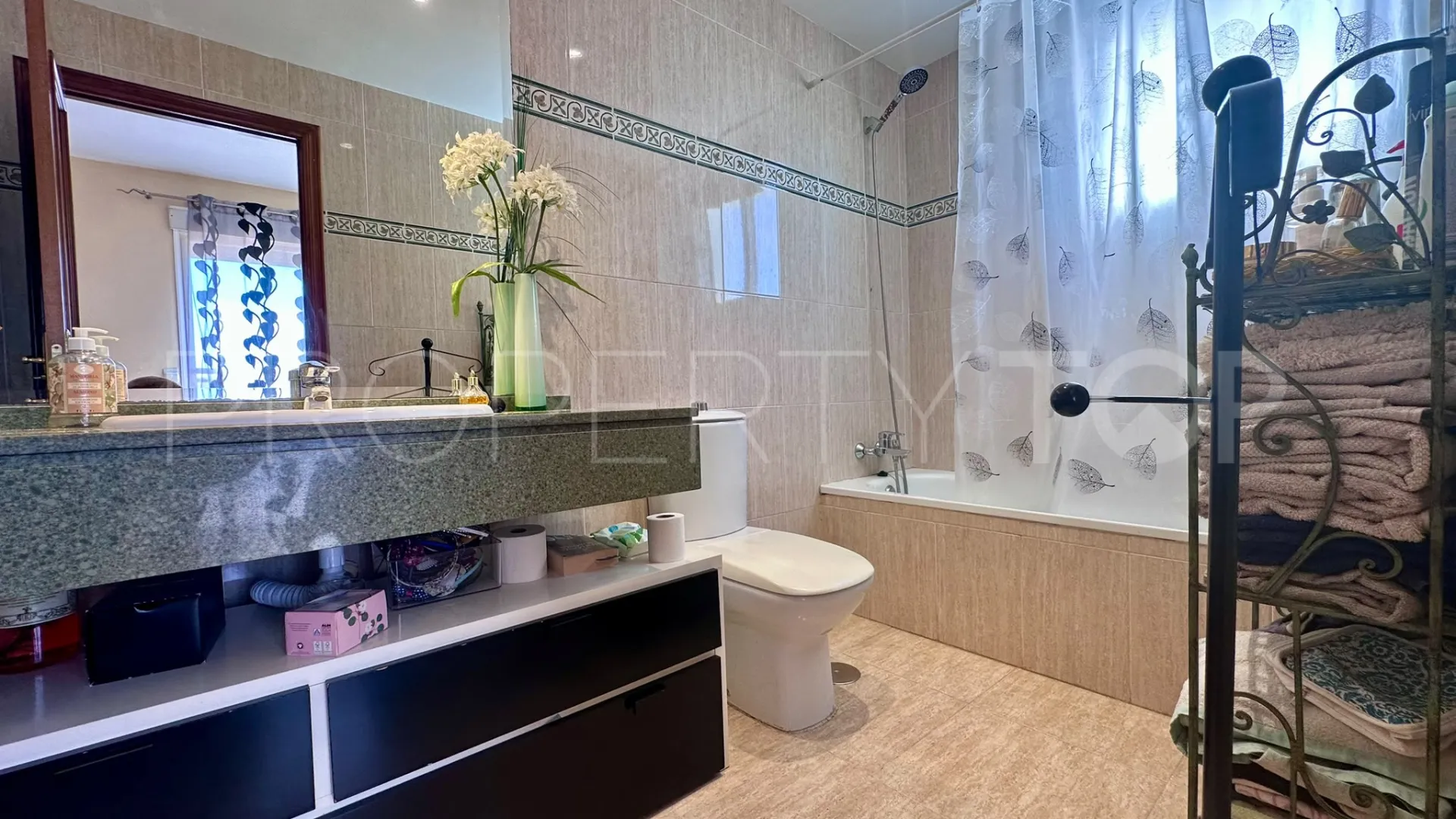 Ático con 3 dormitorios a la venta en San Pedro de Alcantara