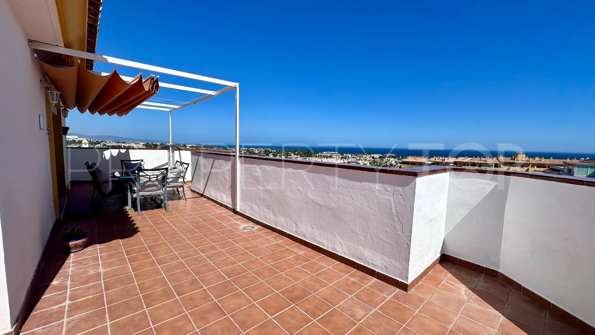 Ático con 3 dormitorios a la venta en San Pedro de Alcantara