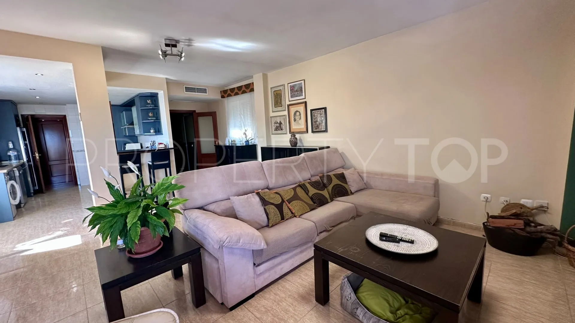 Ático con 3 dormitorios a la venta en San Pedro de Alcantara