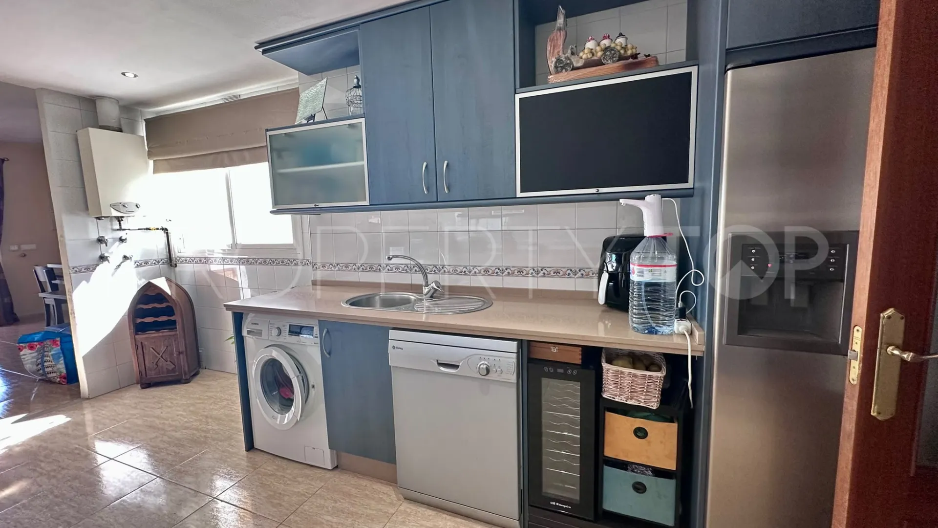 Ático con 3 dormitorios a la venta en San Pedro de Alcantara