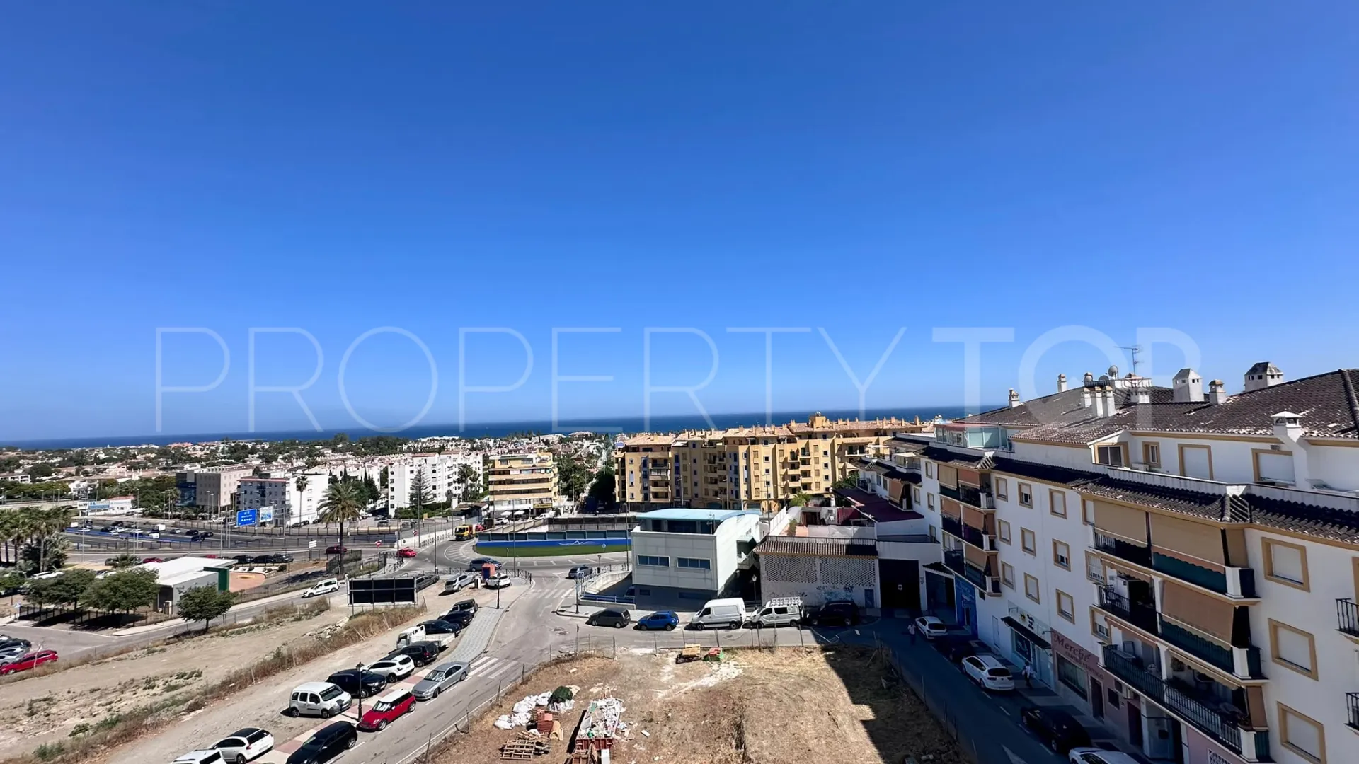 Ático con 3 dormitorios a la venta en San Pedro de Alcantara