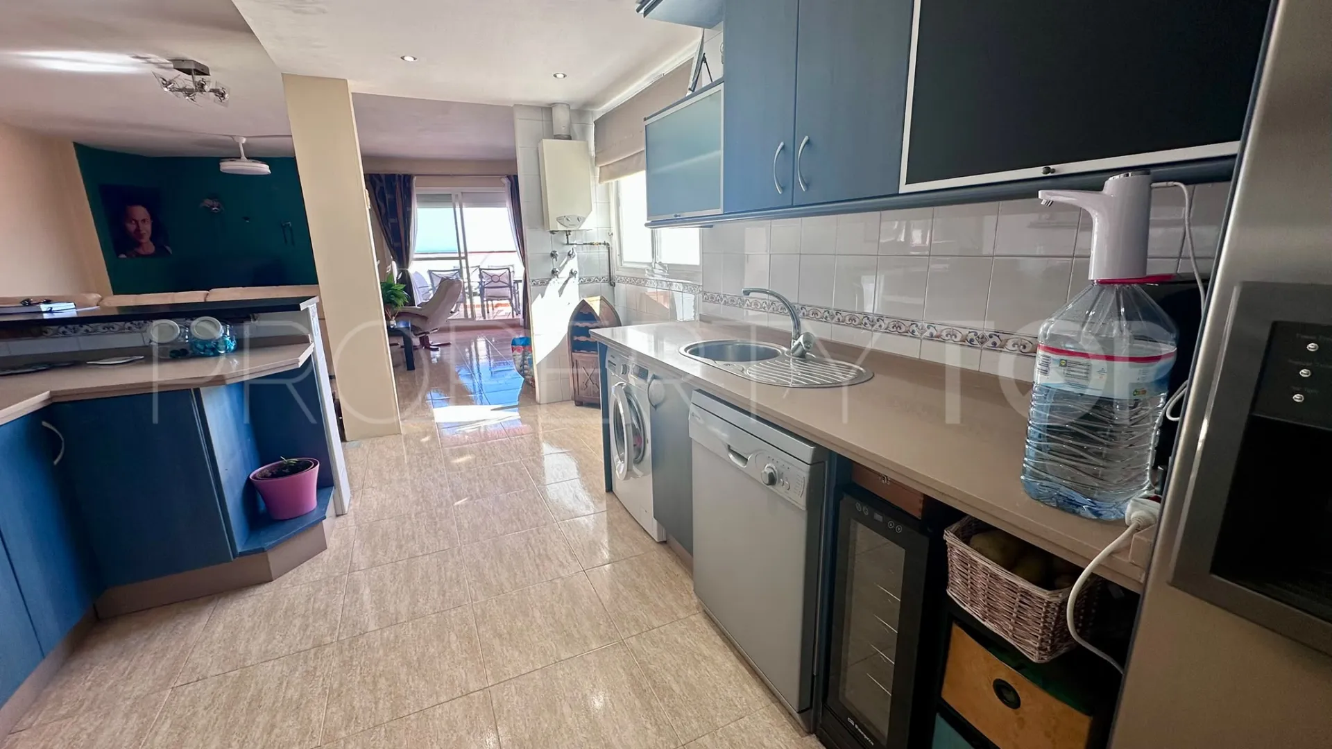 Ático con 3 dormitorios a la venta en San Pedro de Alcantara