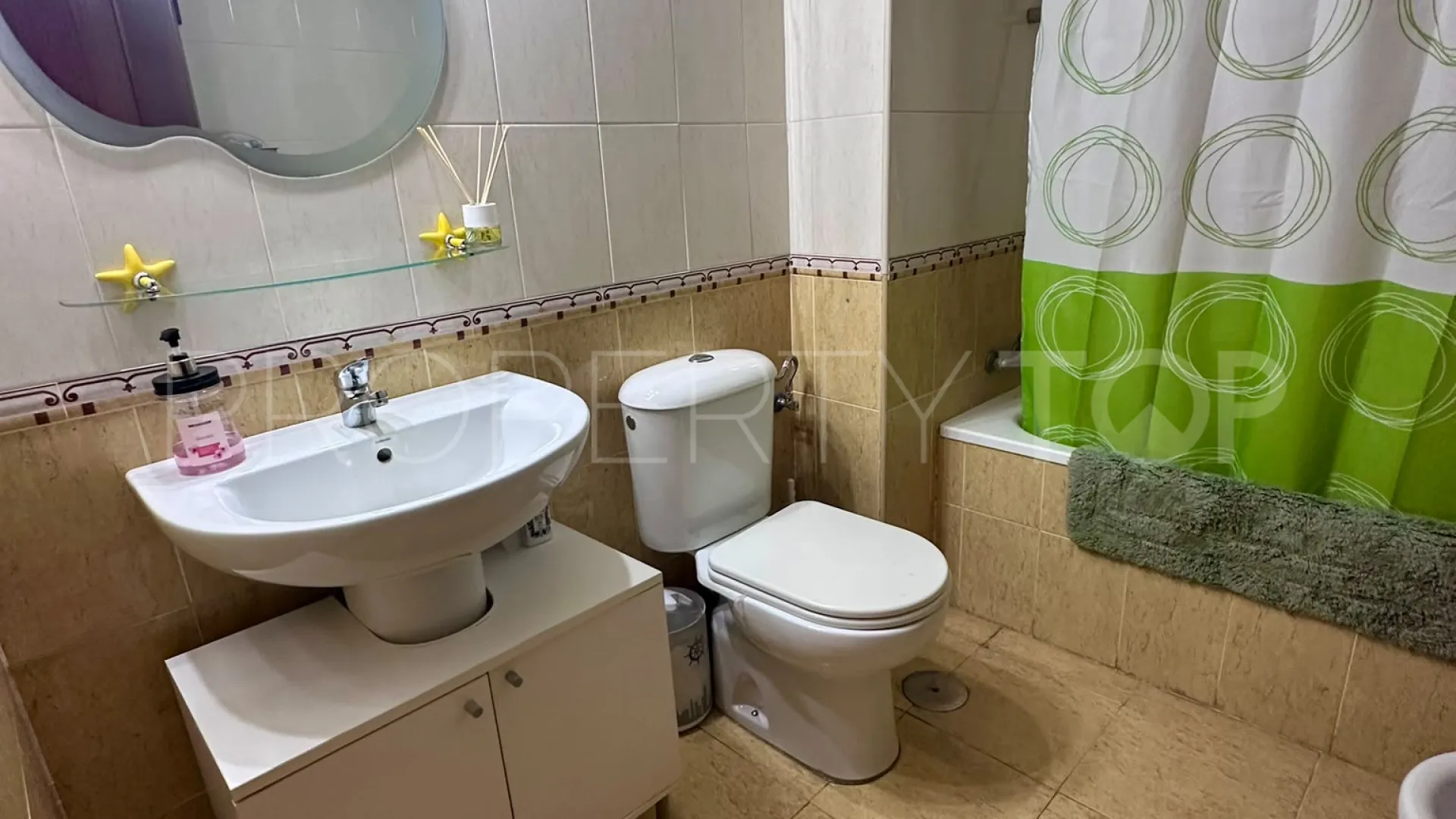 Ático con 3 dormitorios a la venta en San Pedro de Alcantara