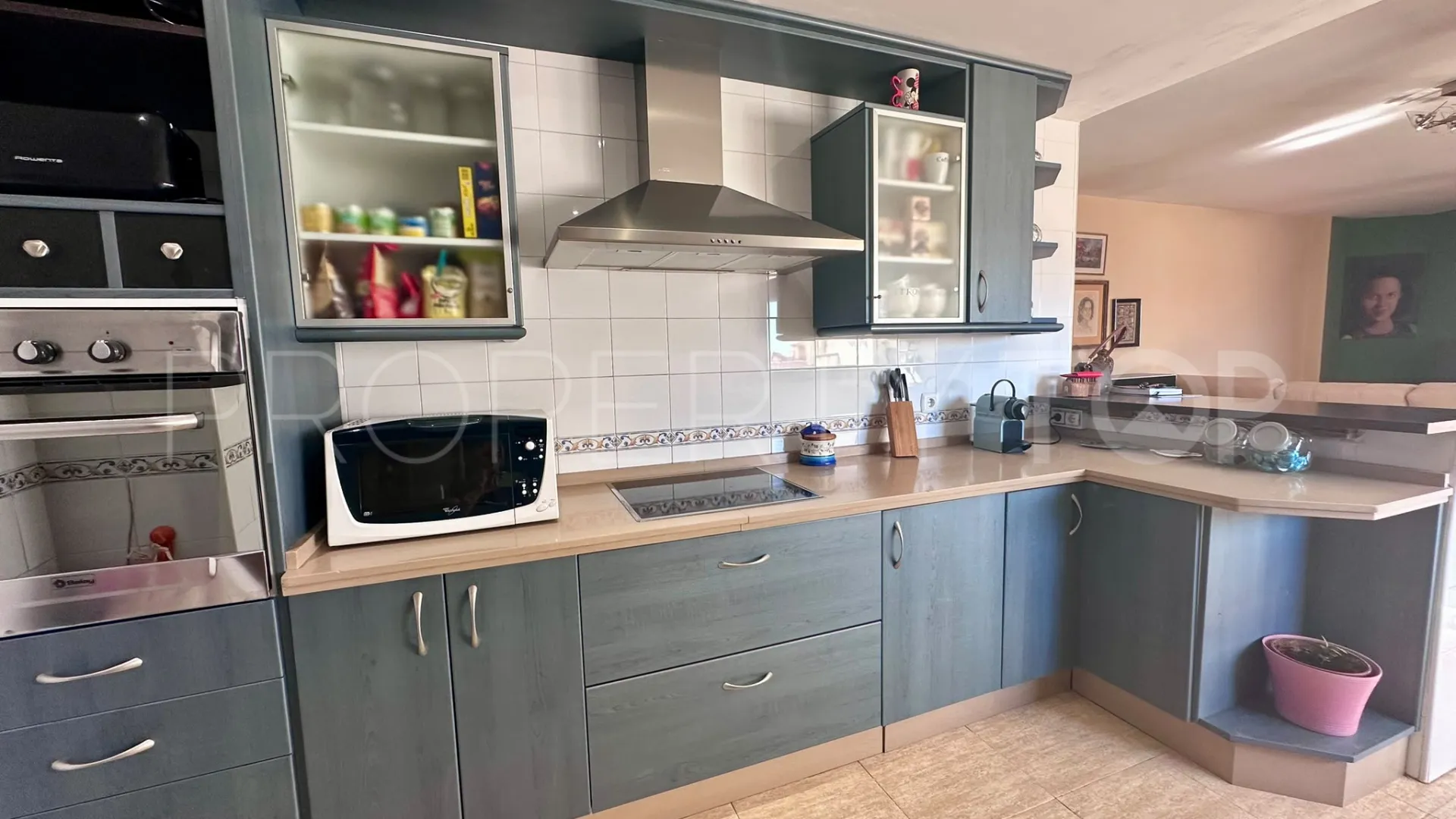 Ático con 3 dormitorios a la venta en San Pedro de Alcantara