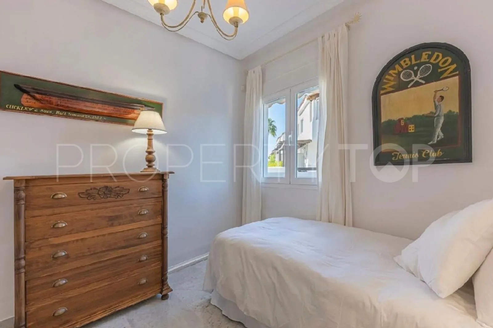 Apartment for sale in Bahia de Marbella