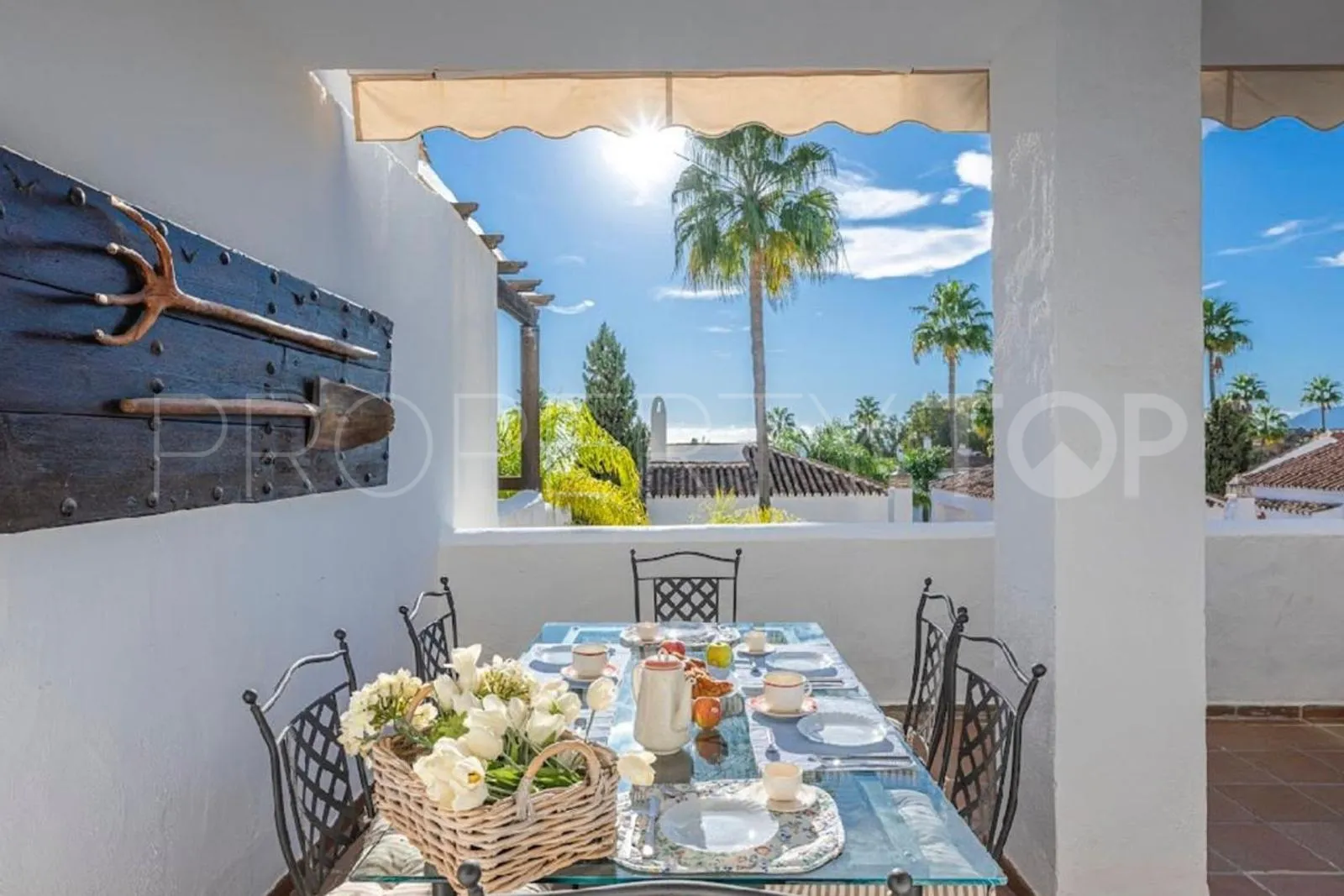 Apartment for sale in Bahia de Marbella