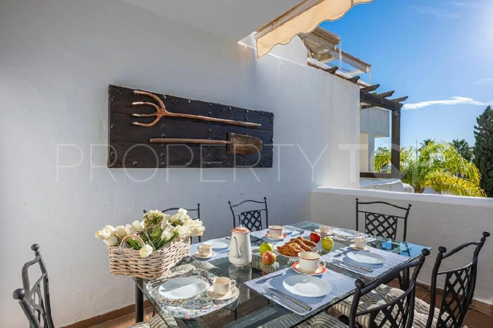 Apartment for sale in Bahia de Marbella