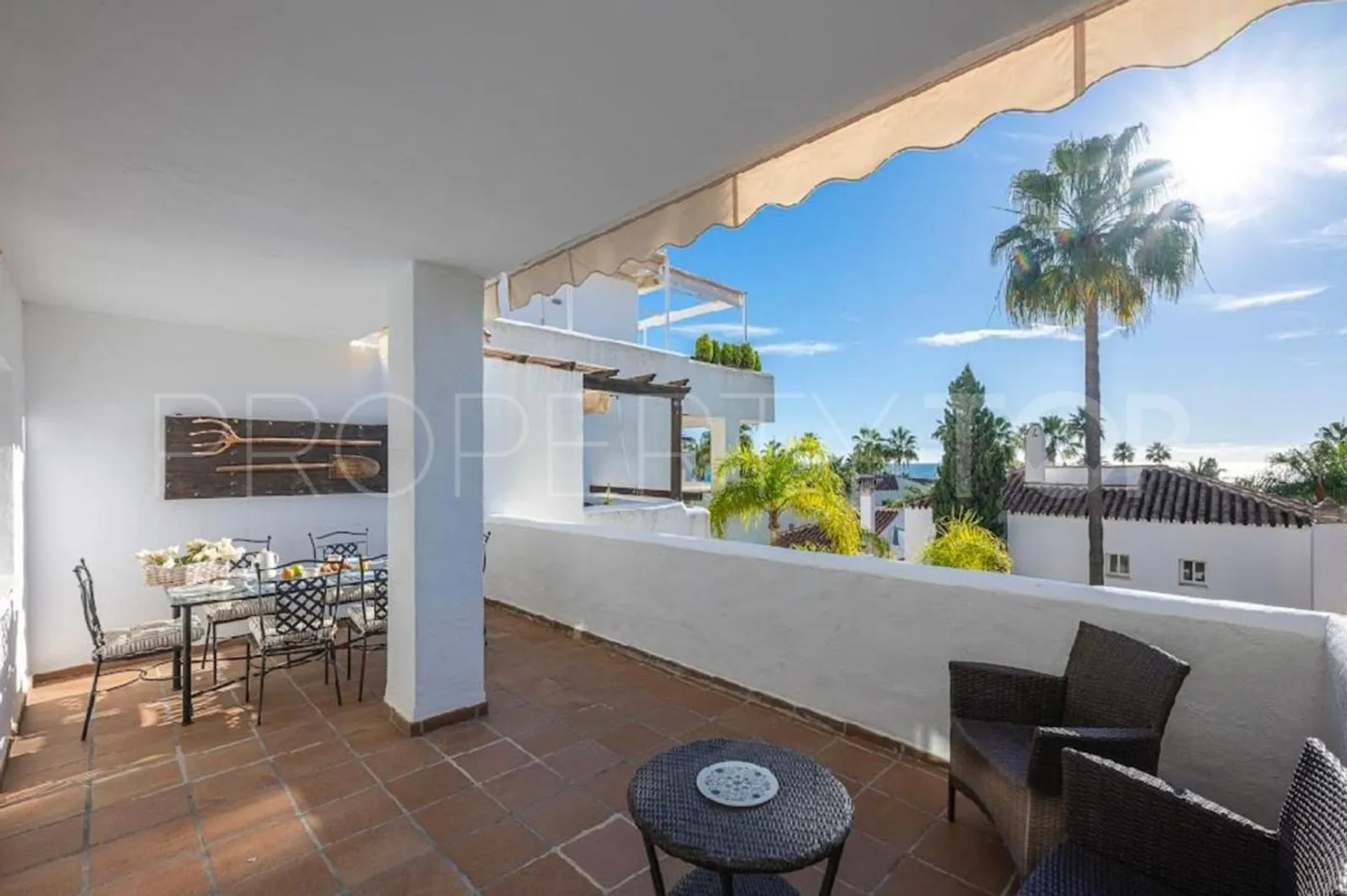 Apartment for sale in Bahia de Marbella