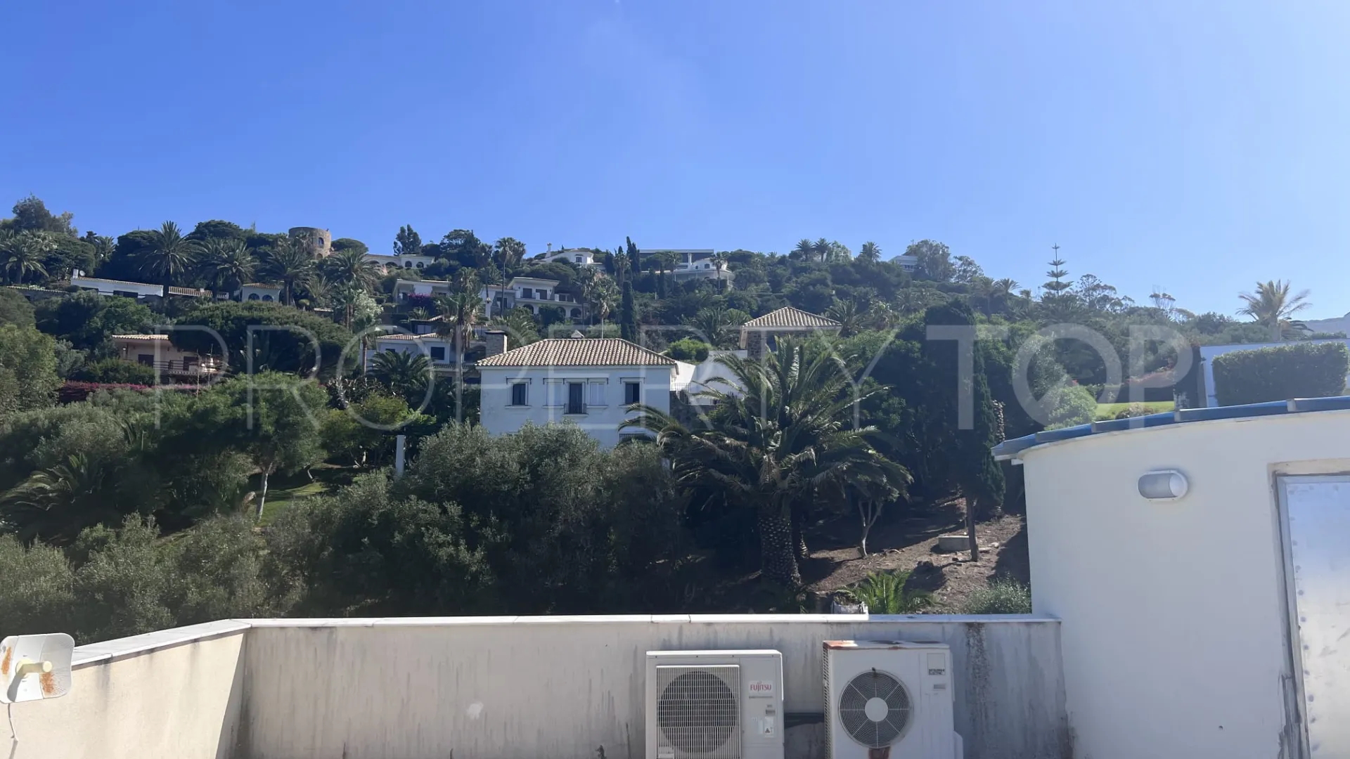 5 bedrooms villa in Atlanterra for sale
