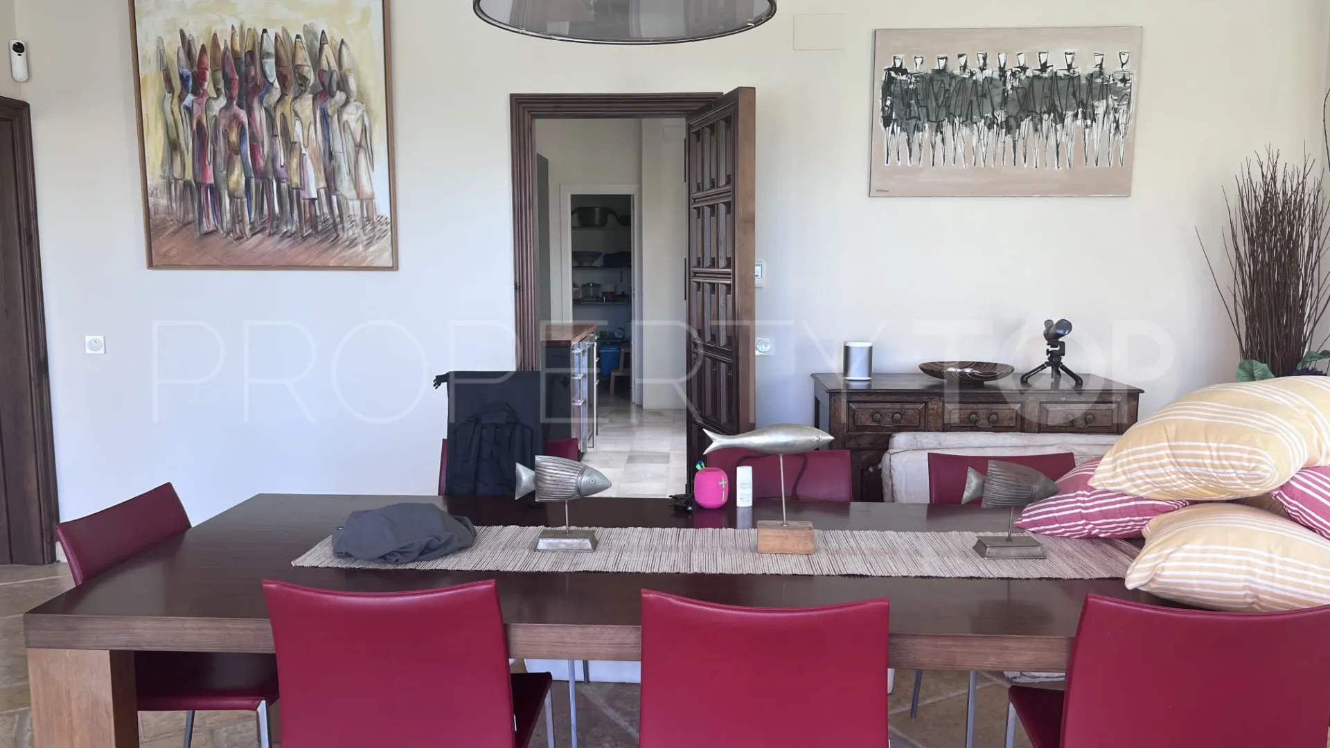 5 bedrooms villa in Atlanterra for sale