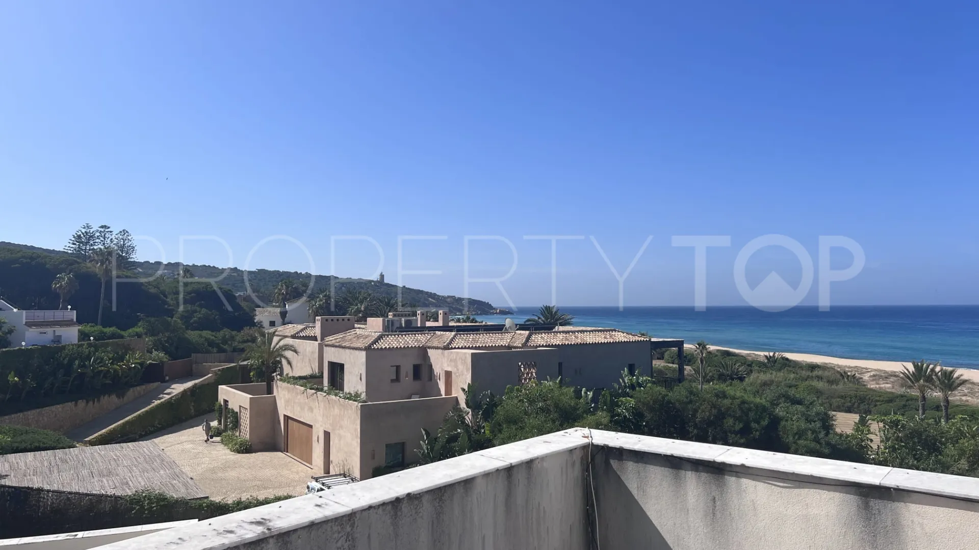 5 bedrooms villa in Atlanterra for sale