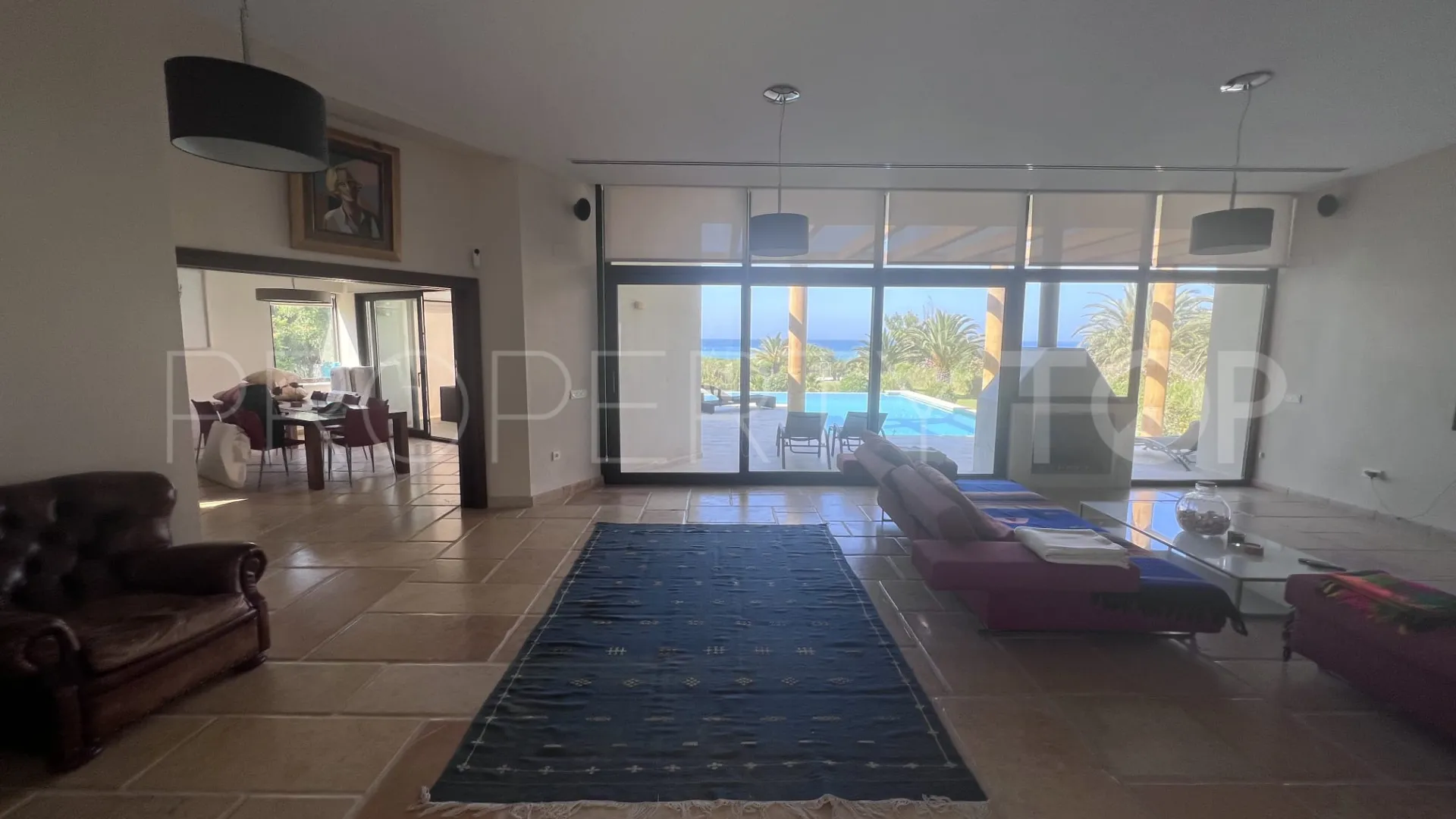 5 bedrooms villa in Atlanterra for sale