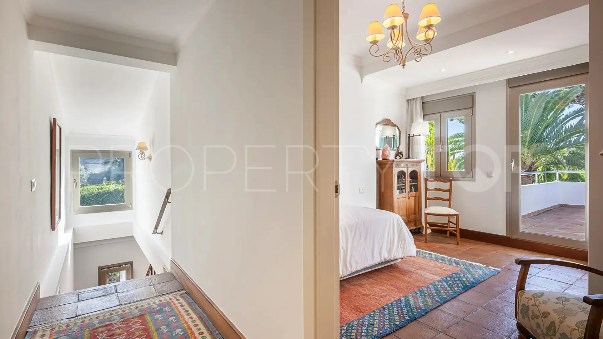 Villa con 5 dormitorios a la venta en Los Monteros Playa