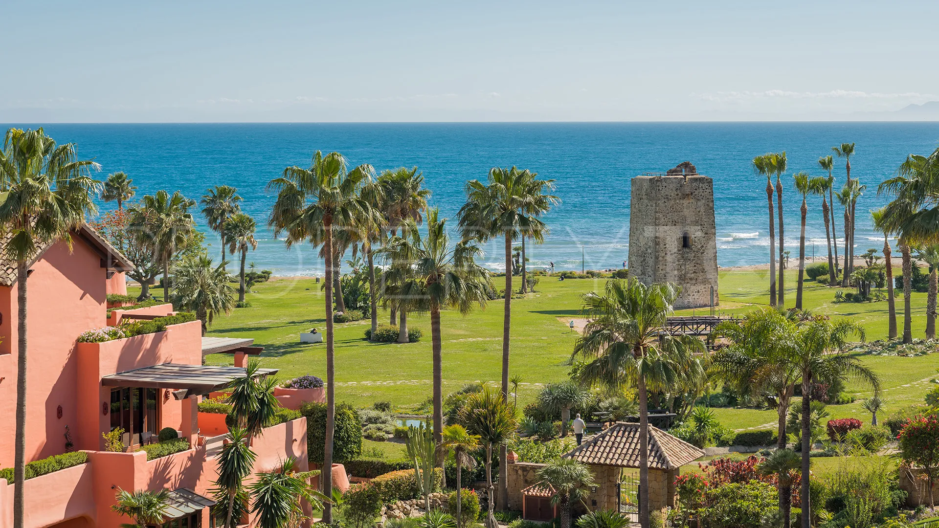 3 bedrooms Torre Bermeja duplex penthouse for sale