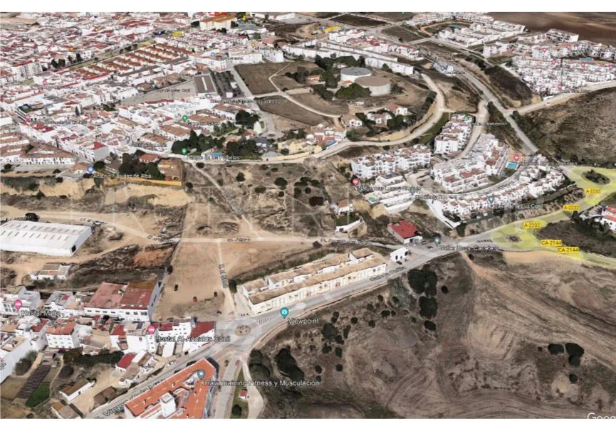 Comprar parcela en Conil de la Frontera