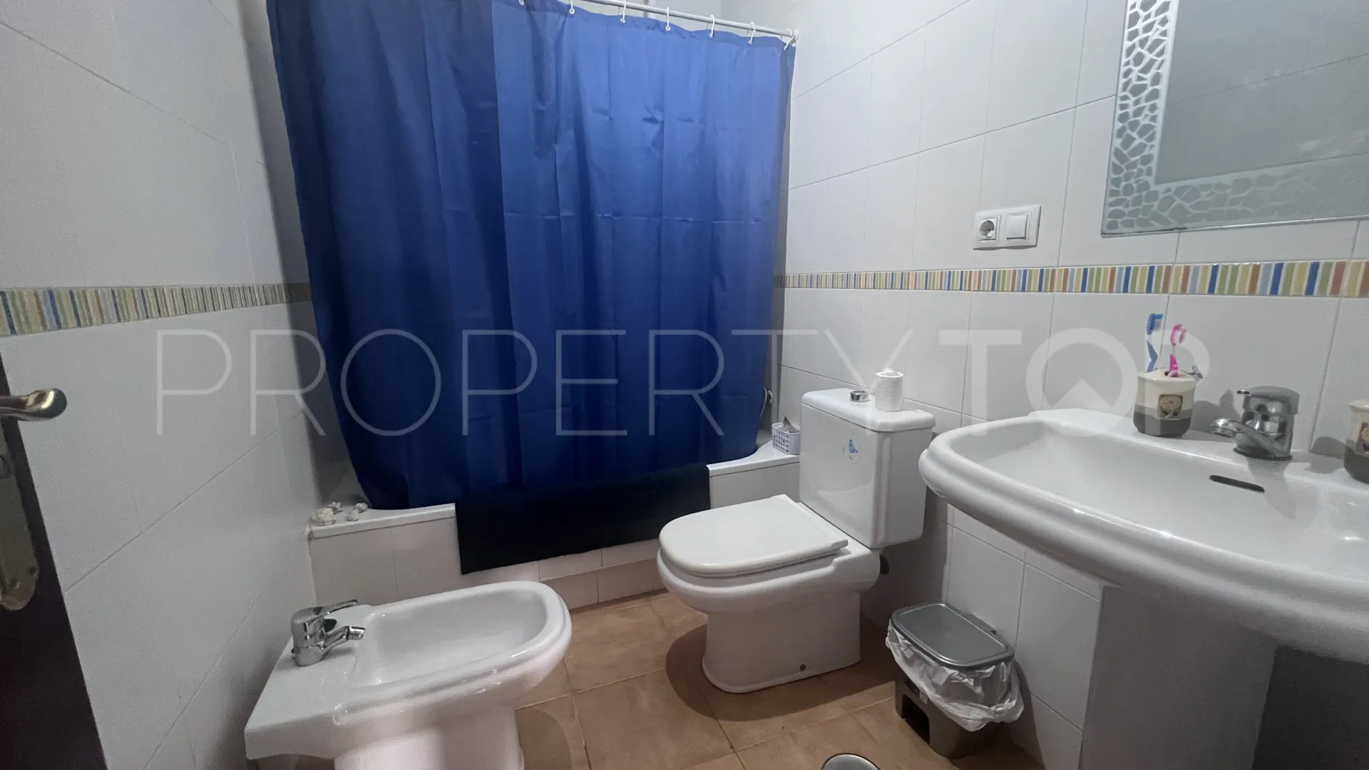 Apartamento planta baja a la venta de 1 dormitorio en Tarifa