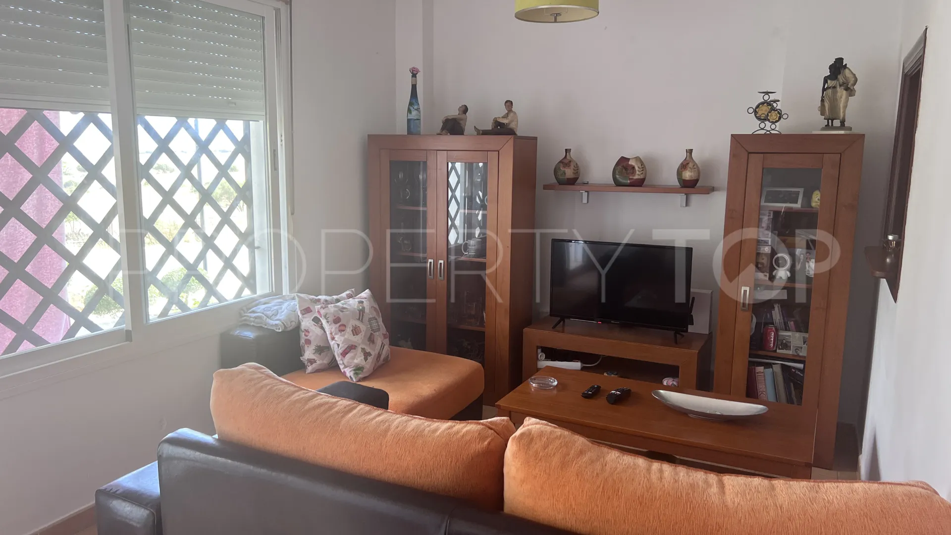 Apartamento planta baja a la venta de 1 dormitorio en Tarifa