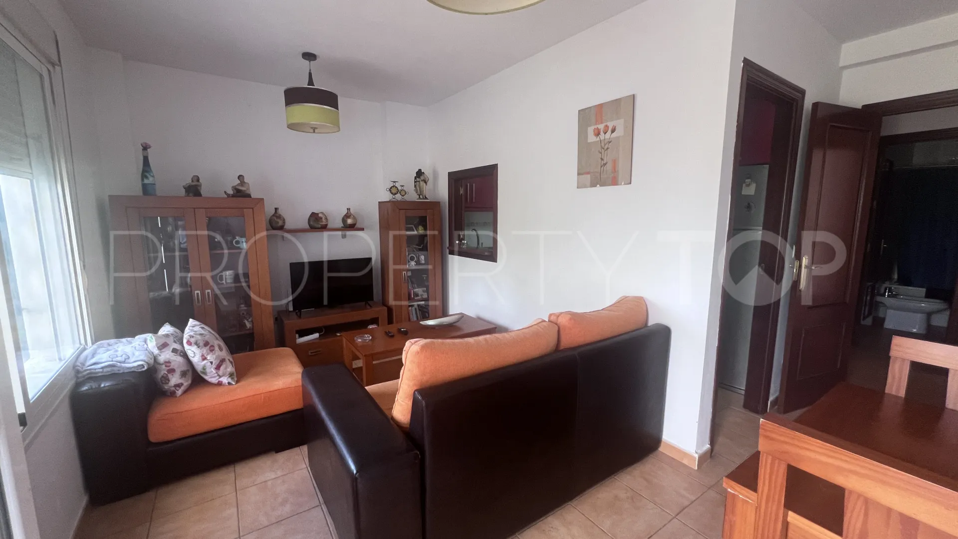 Apartamento planta baja a la venta de 1 dormitorio en Tarifa