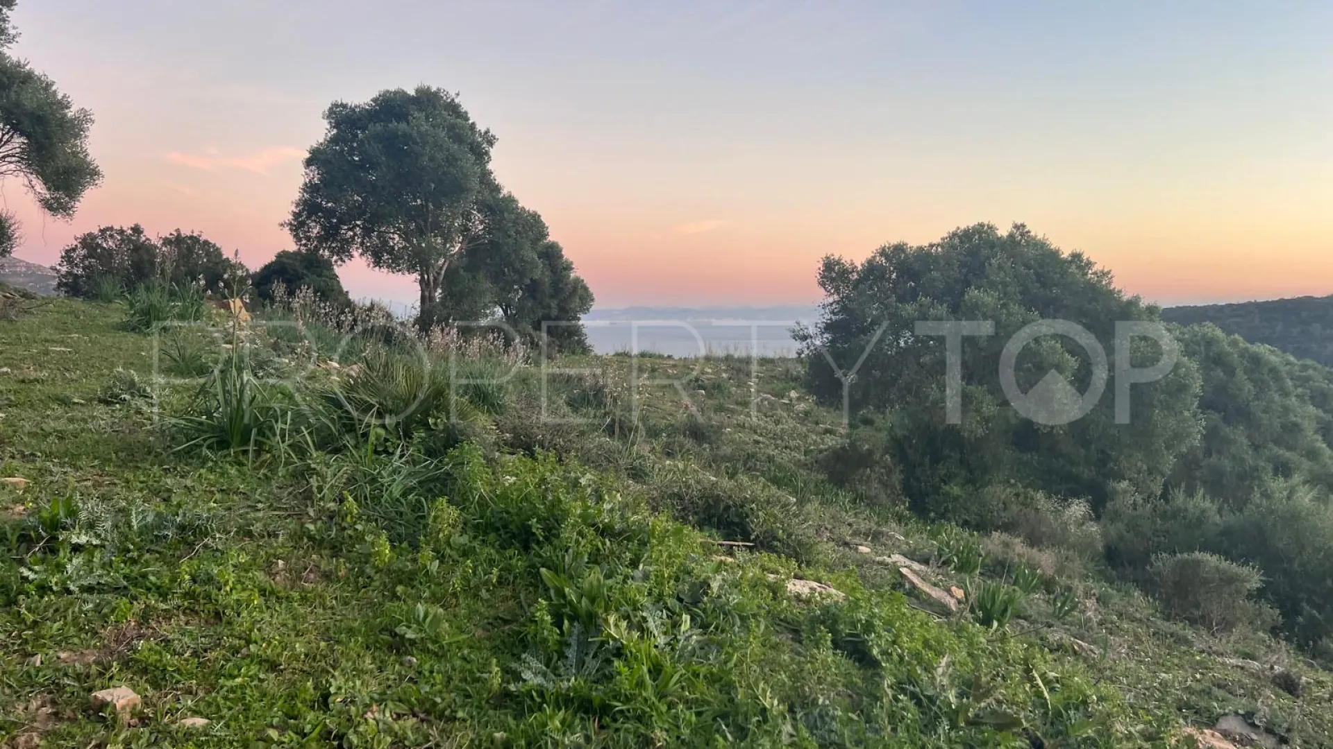Plot in Tarifa for sale