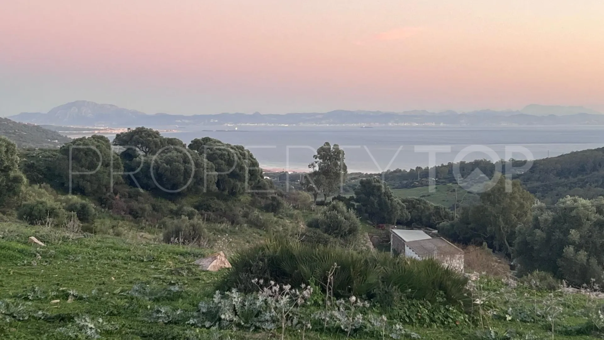 Plot in Tarifa for sale
