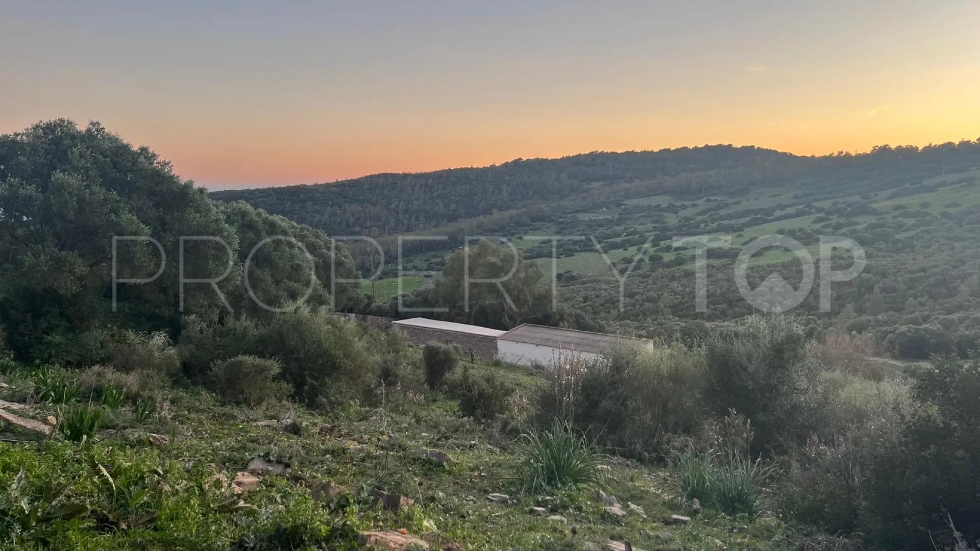Plot in Tarifa for sale