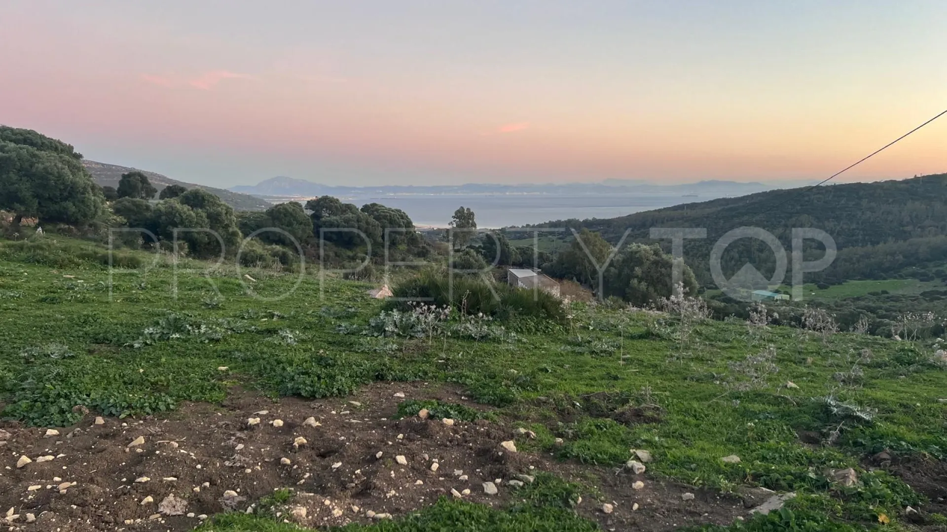 Plot in Tarifa for sale